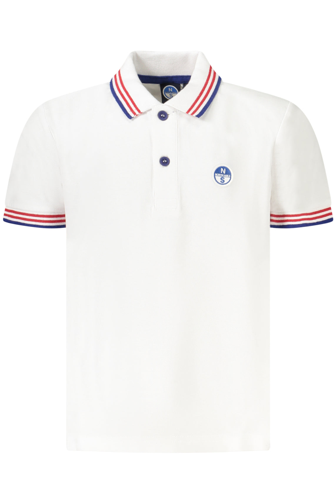 NORTH SAILS Polo Shirts White - 795090000