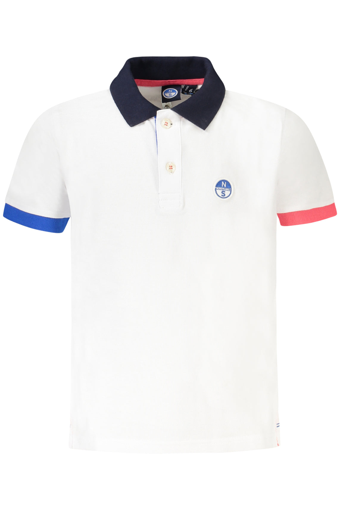 NORTH SAILS Polo Shirts White - 795091000
