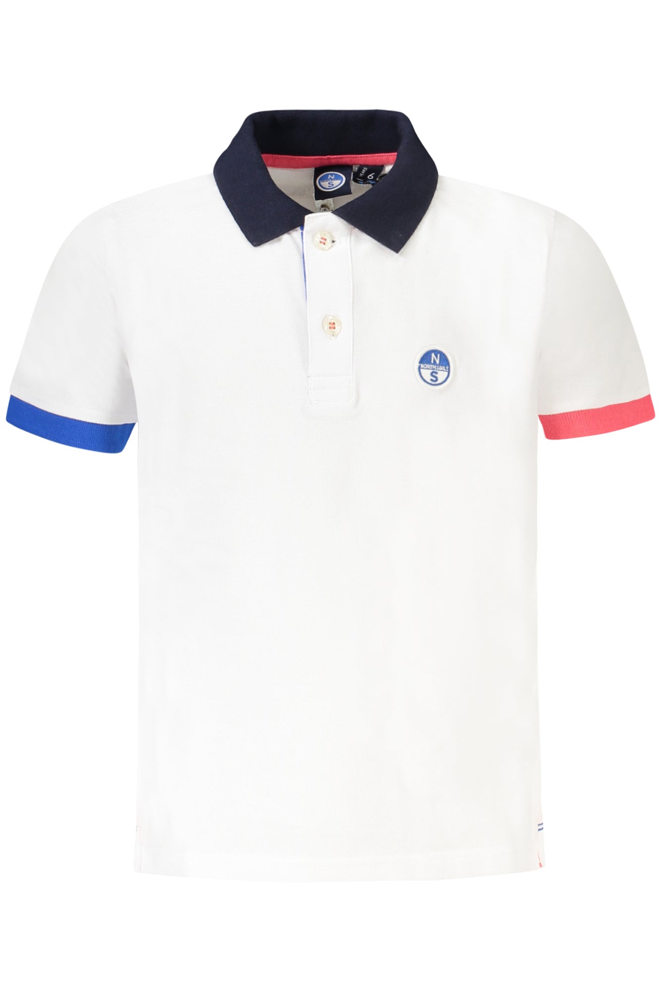 NORTH SAILS Polo Shirts White - 795091000