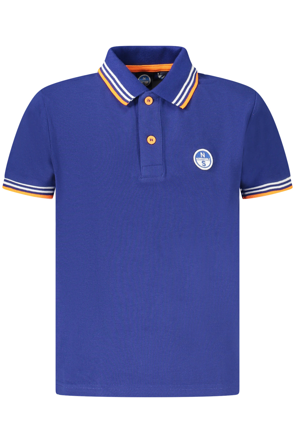NORTH SAILS Polo Shirts Blue - 795090000
