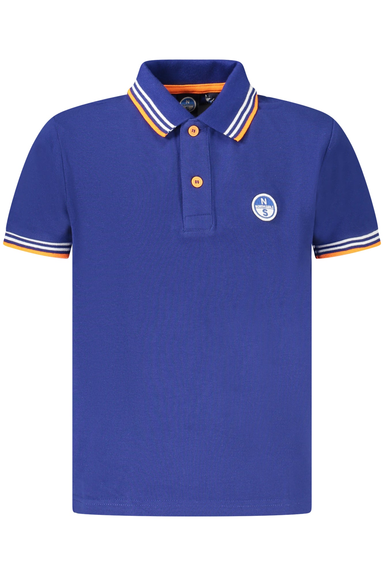 NORTH SAILS Polo Shirts Blue - 795090000