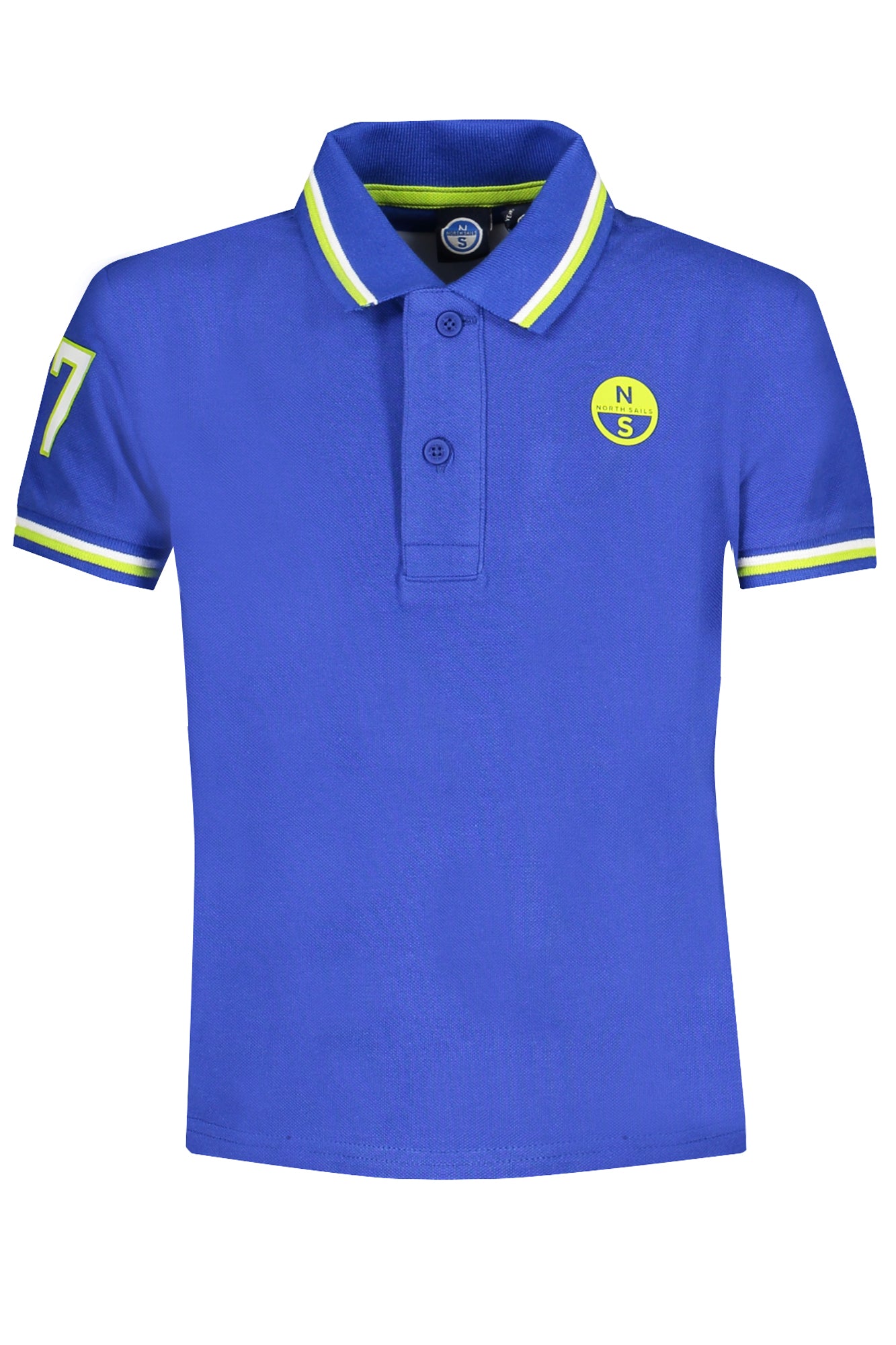 NORTH SAILS Polo Shirts Blue - 795077000