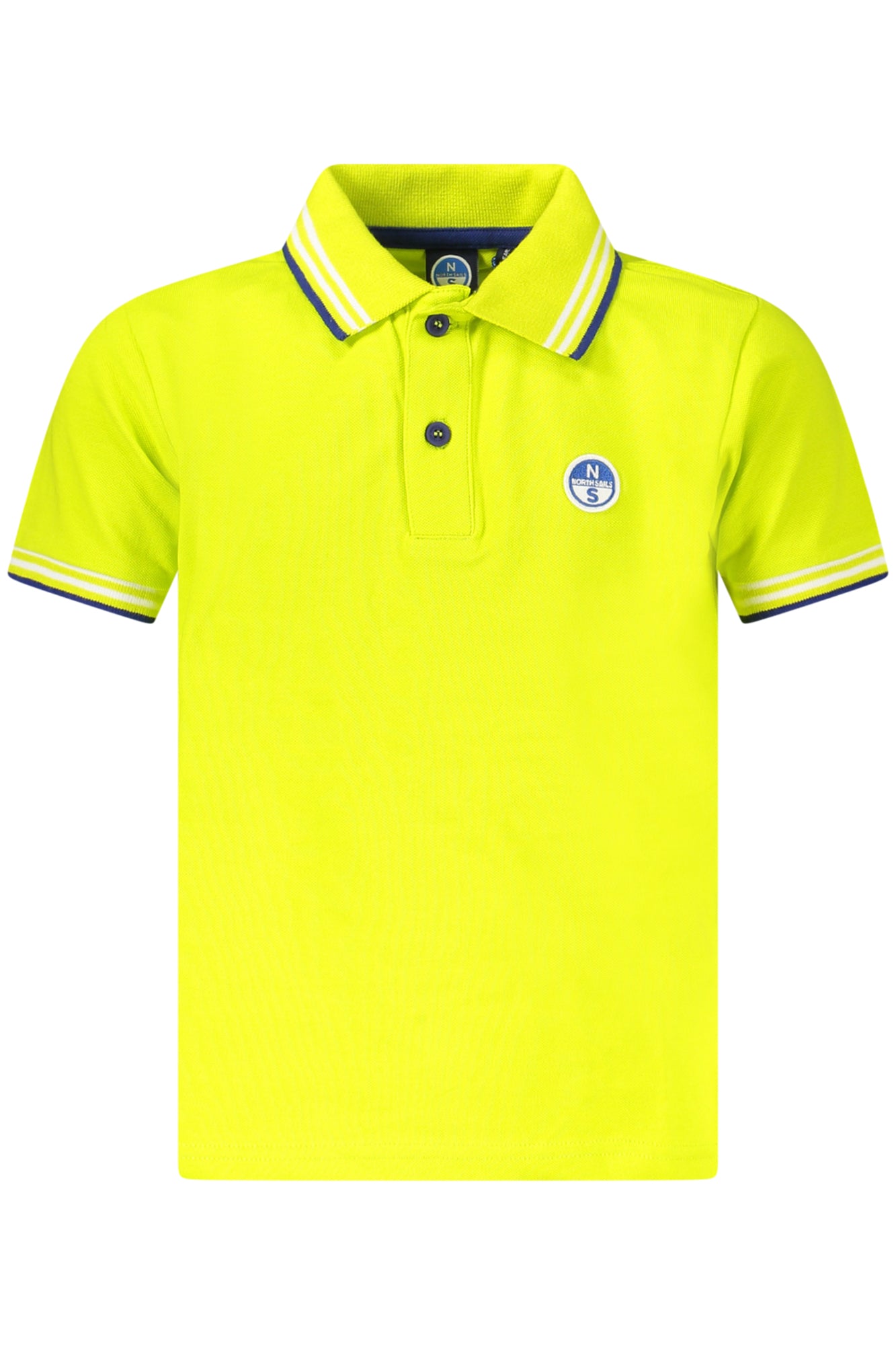 NORTH SAILS Polo Shirts Yellow - 795090000
