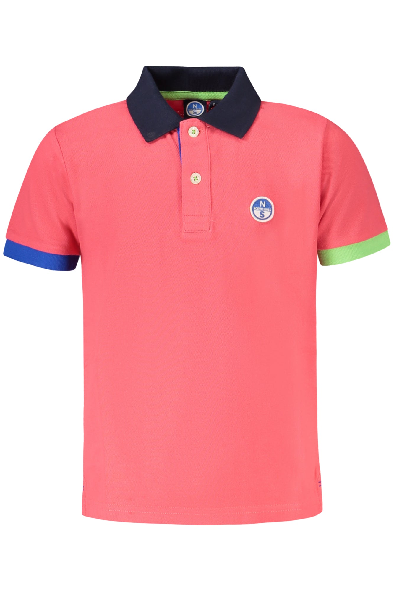 NORTH SAILS Polo Shirts Pink - 795091000