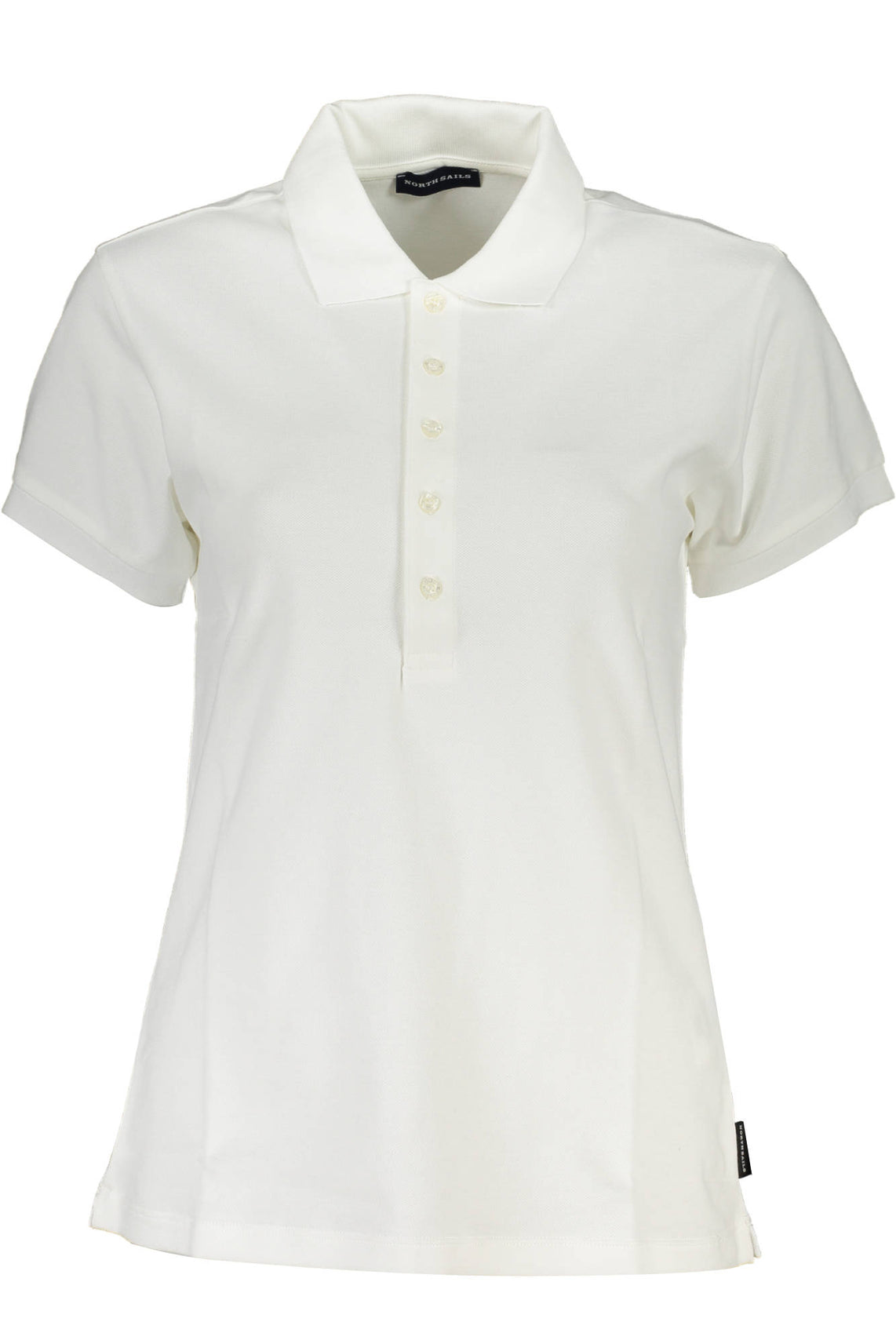 NORTH SAILS Polo Shirts Bianco - 094164000