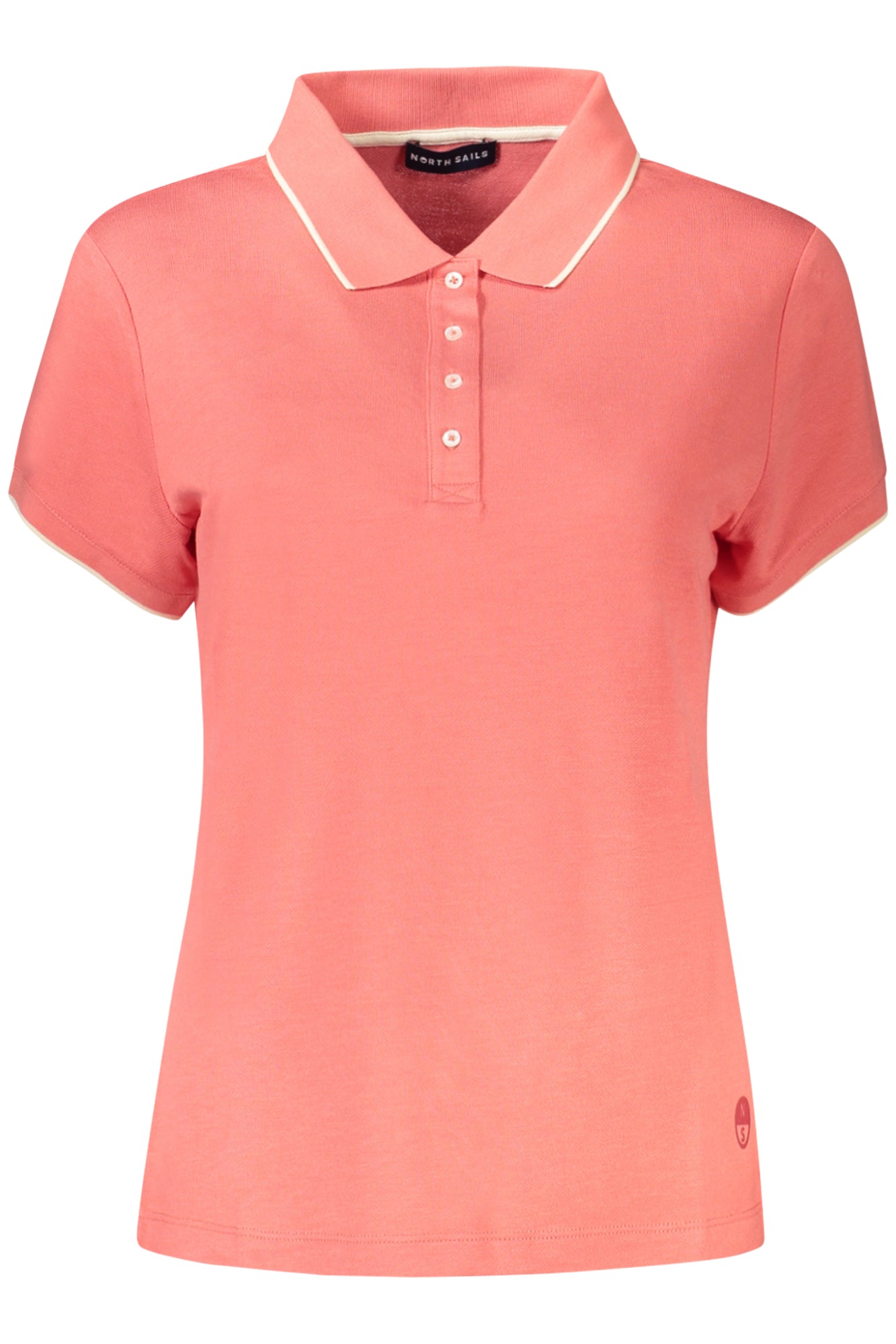 NORTH SAILS Polo Shirts Pink - 092344000