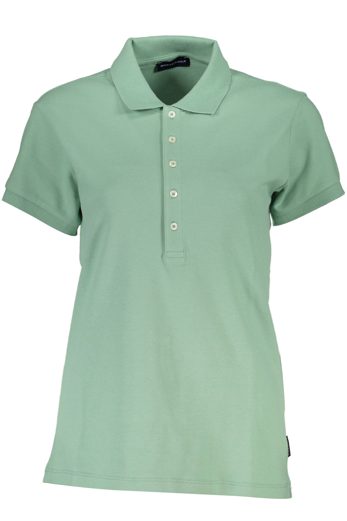 NORTH SAILS Polo Shirts Verde - 094164-000