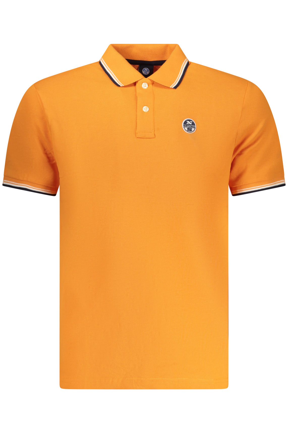 NORTH SAILS Polo Shirts Orange - 995029000