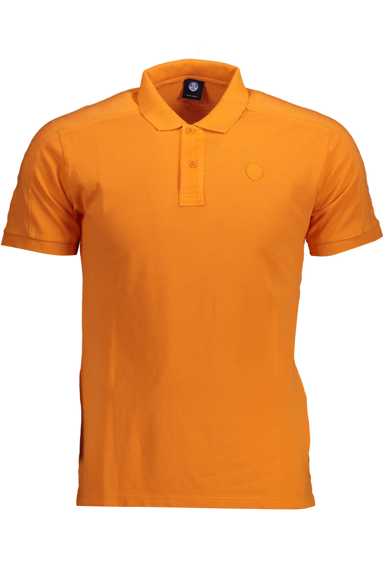 NORTH SAILS Polo Shirts Arancione - 692365-000