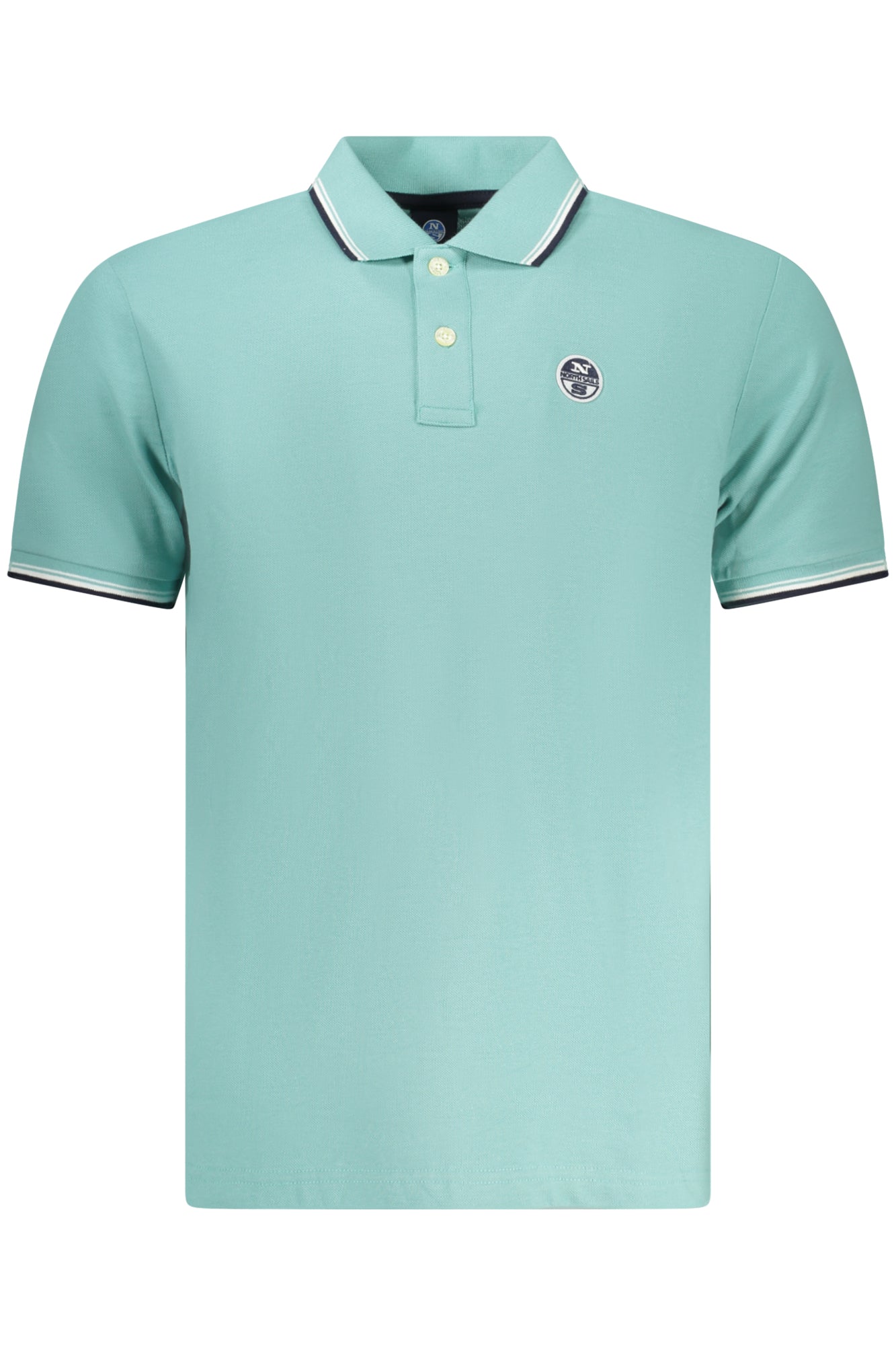 NORTH SAILS Polo Shirts Light Blue - 995029000