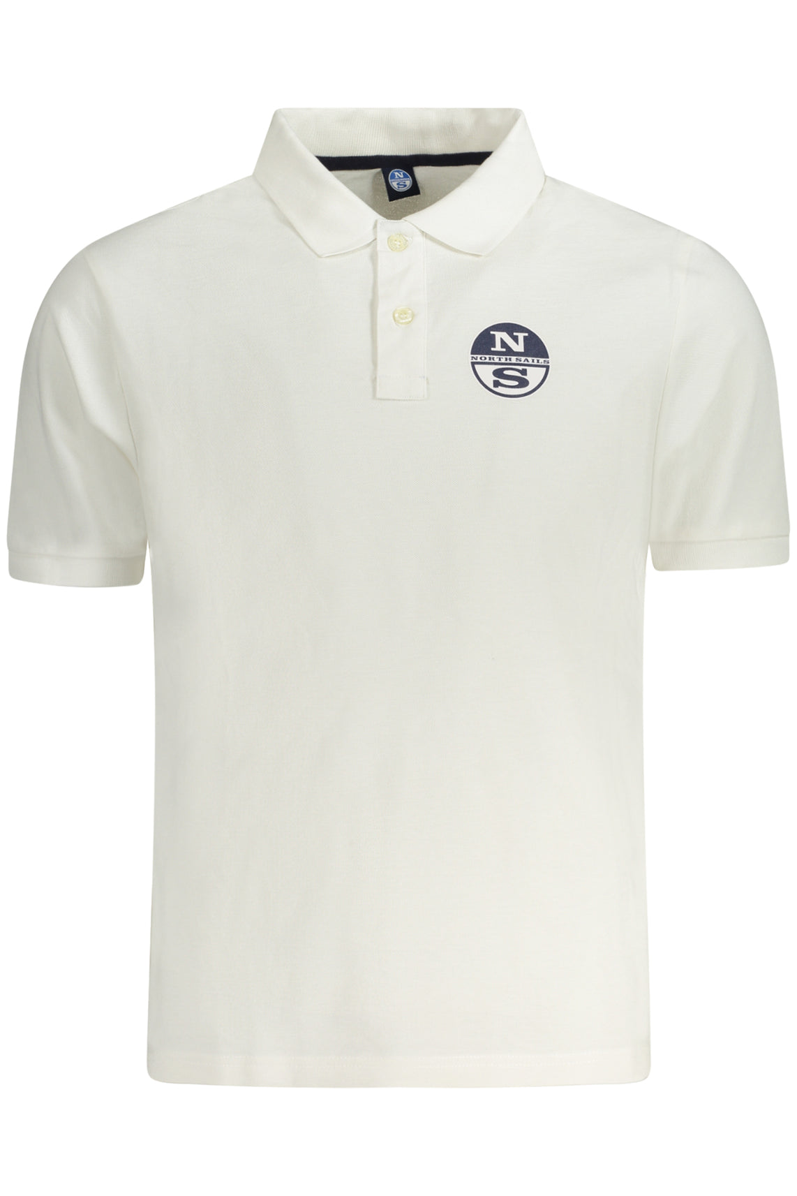 NORTH SAILS Polo Shirts White - 995013000