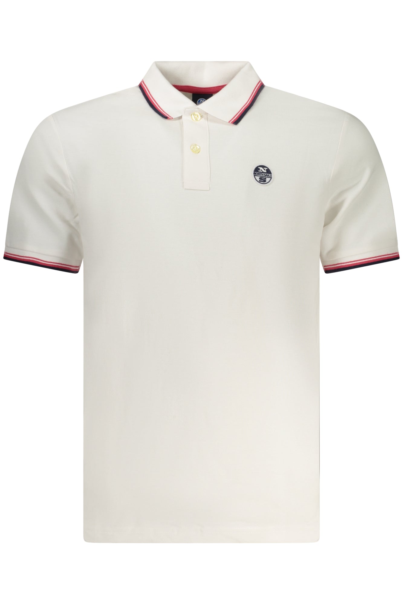 NORTH SAILS Polo Shirts White - 995029000