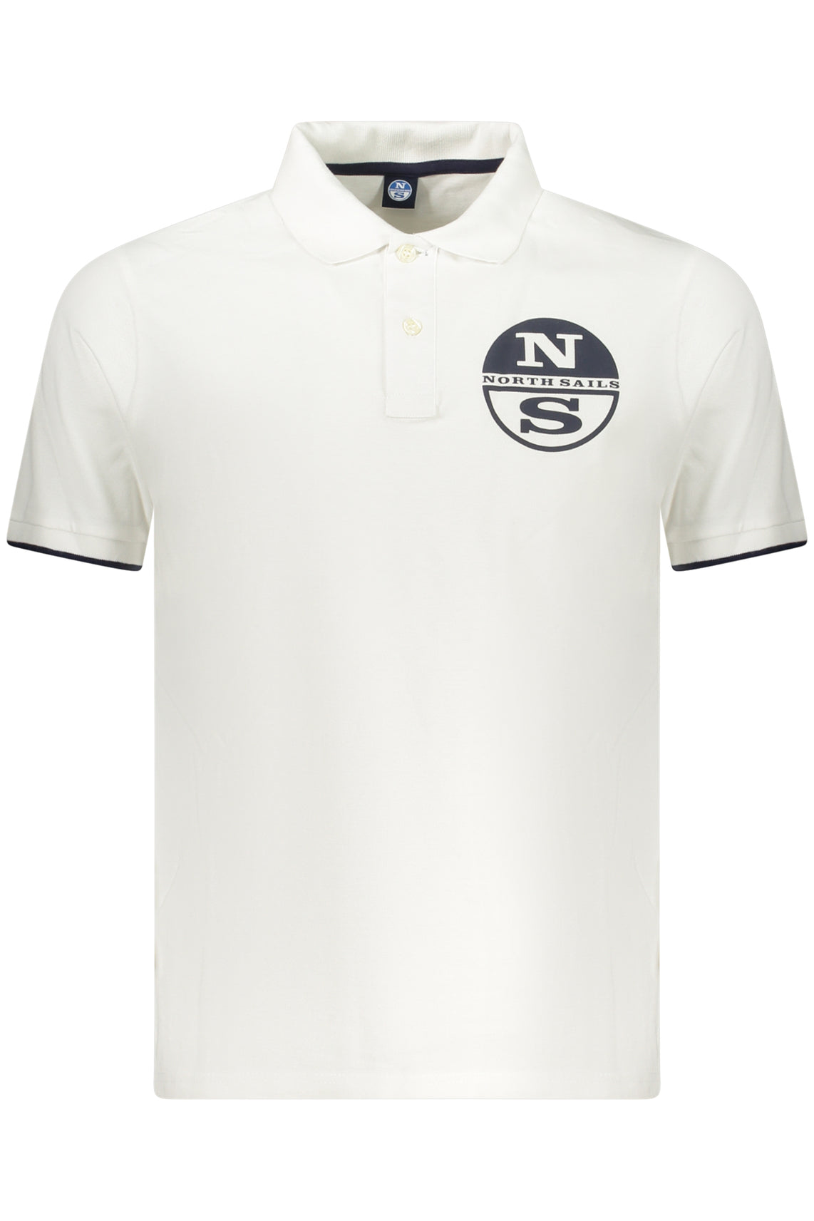 NORTH SAILS Polo Shirts White - 995014000