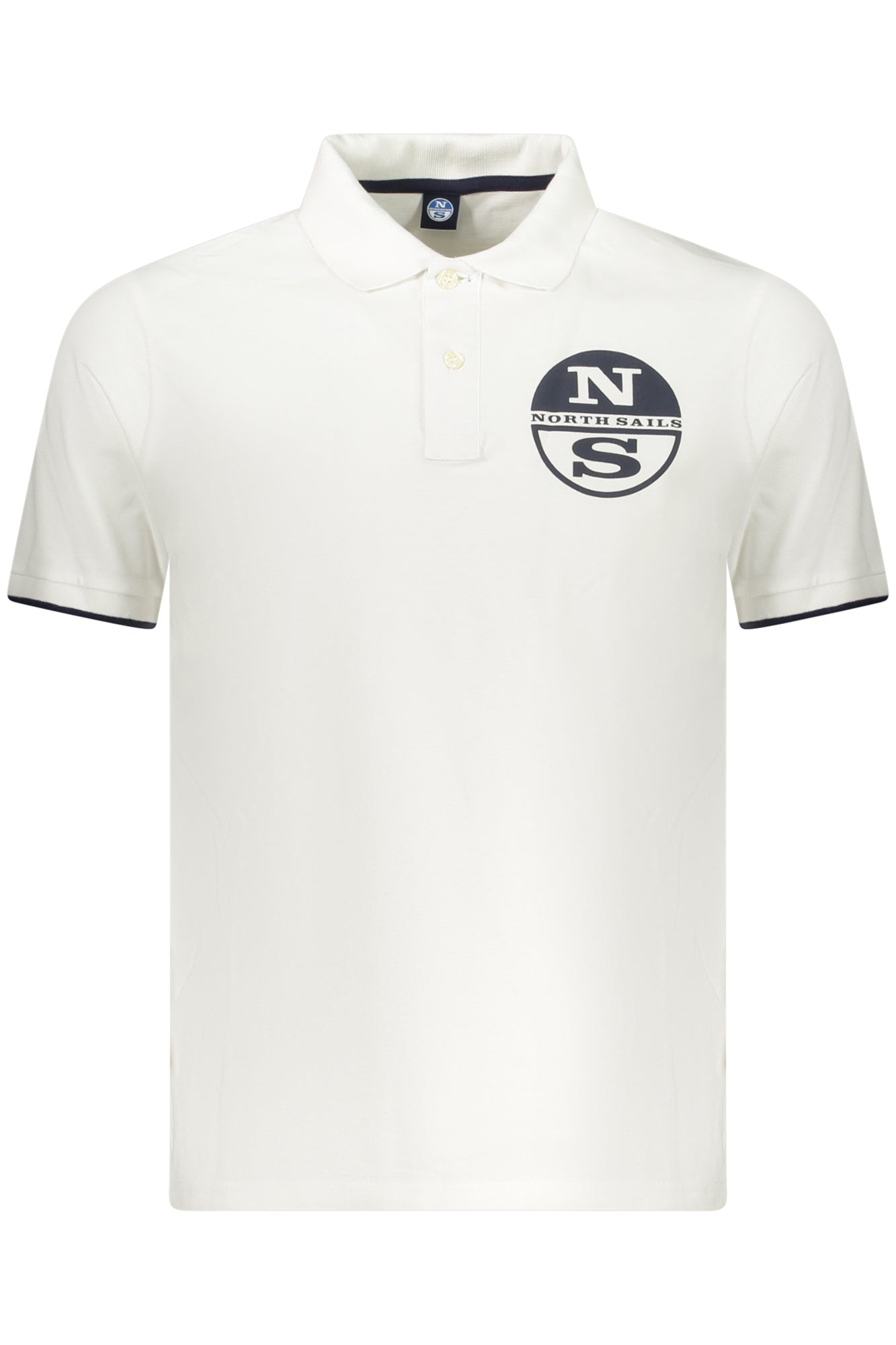 NORTH SAILS Polo Shirts White - 995014000