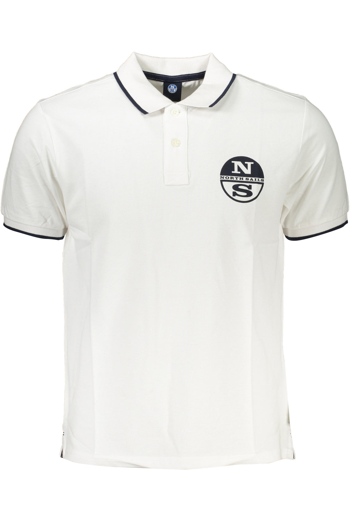 NORTH SAILS Polo Shirts White - 902828000