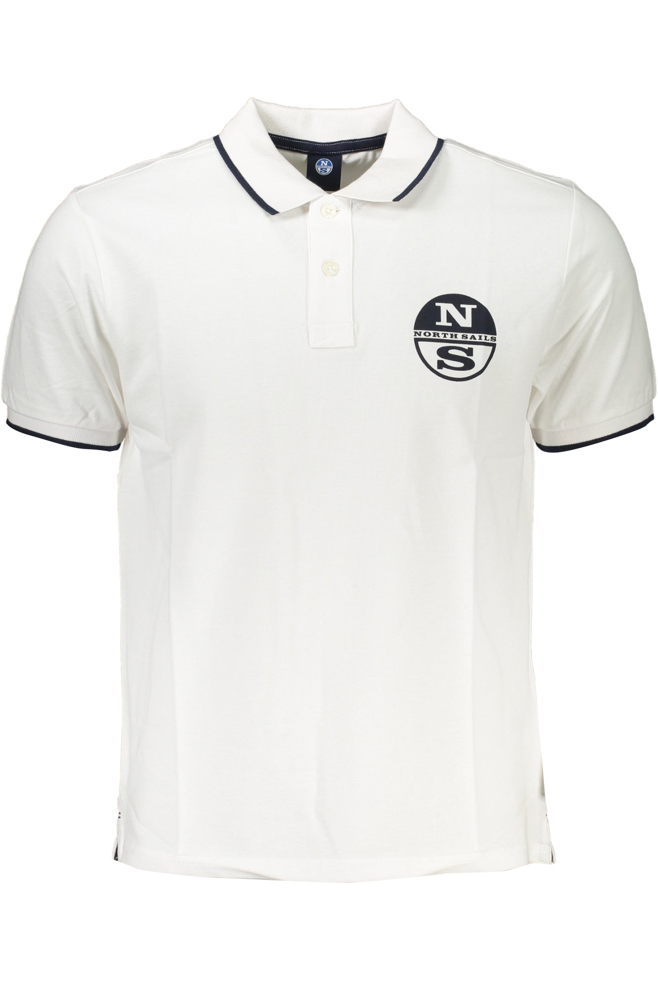 NORTH SAILS Polo Shirts White - 902828000