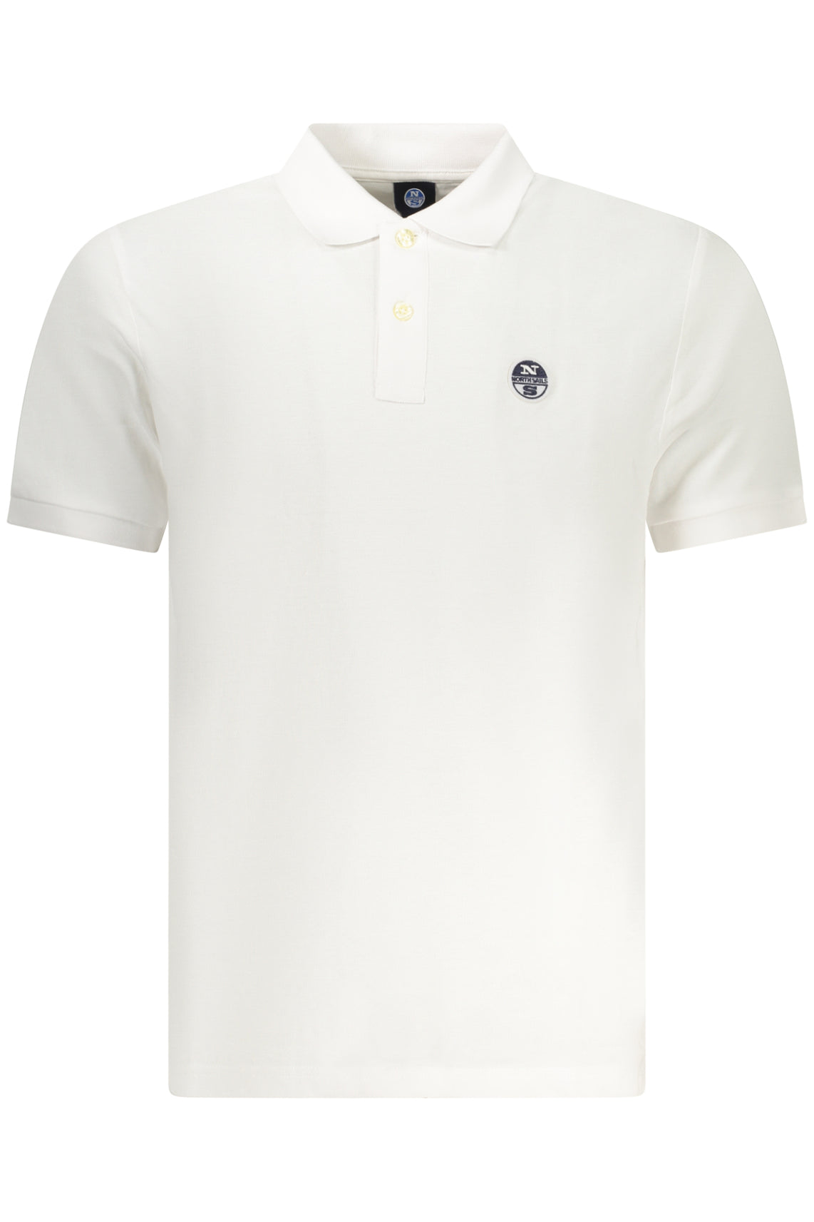 NORTH SAILS Polo Shirts White - 995000000