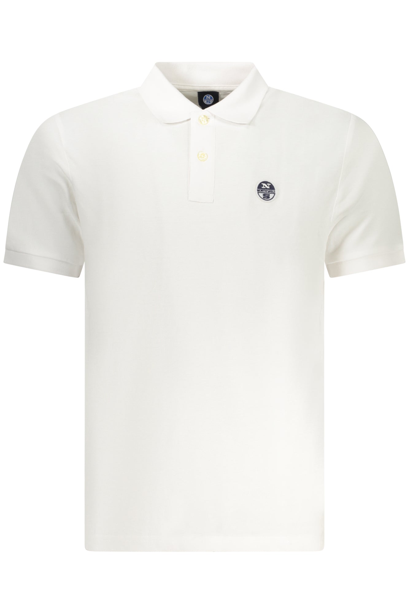 NORTH SAILS Polo Shirts White - 995000000
