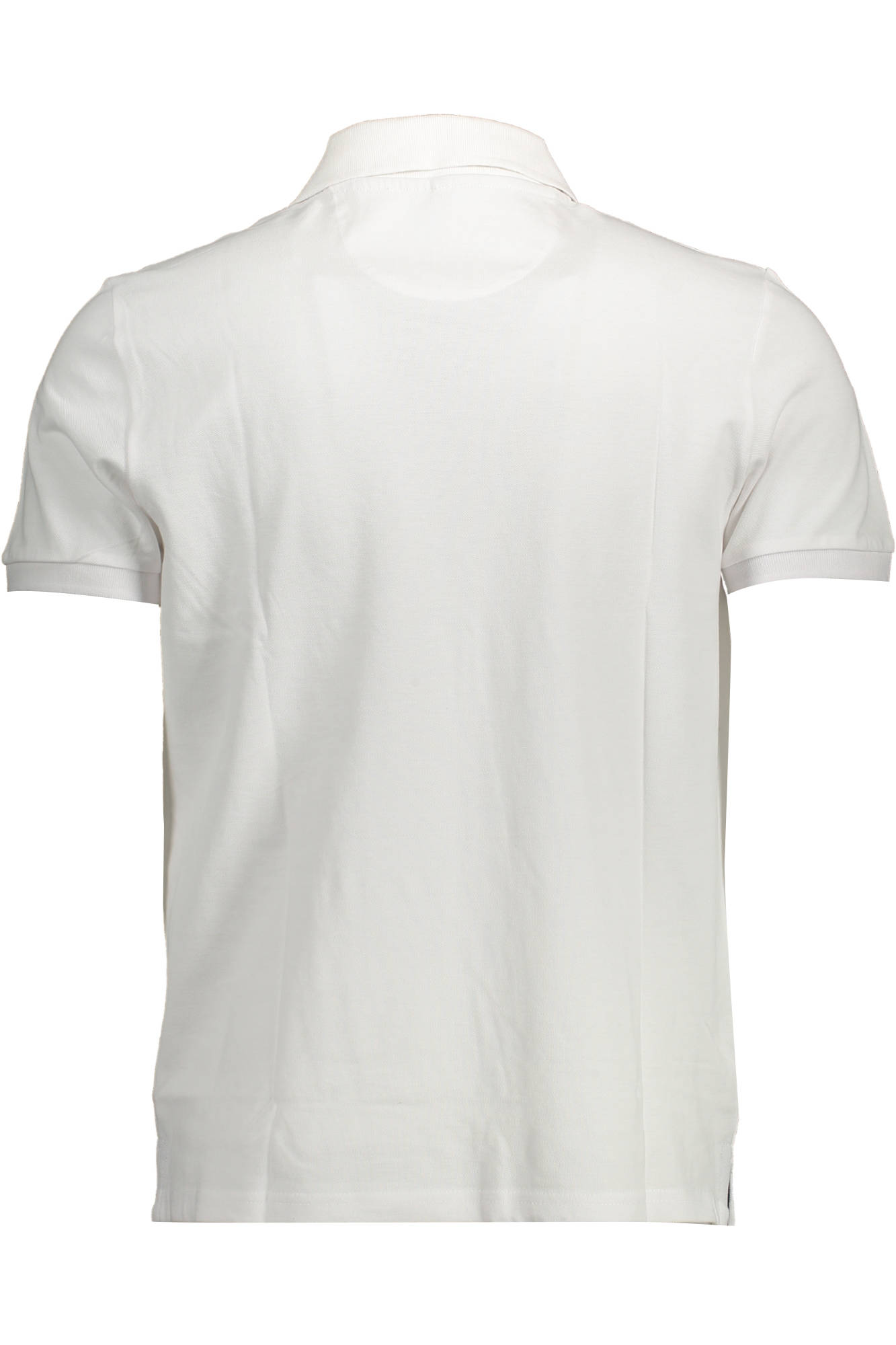 NORTH SAILS NORTH SAILS MEN'S SHORT SLEEVE POLO WHITE - Bianco