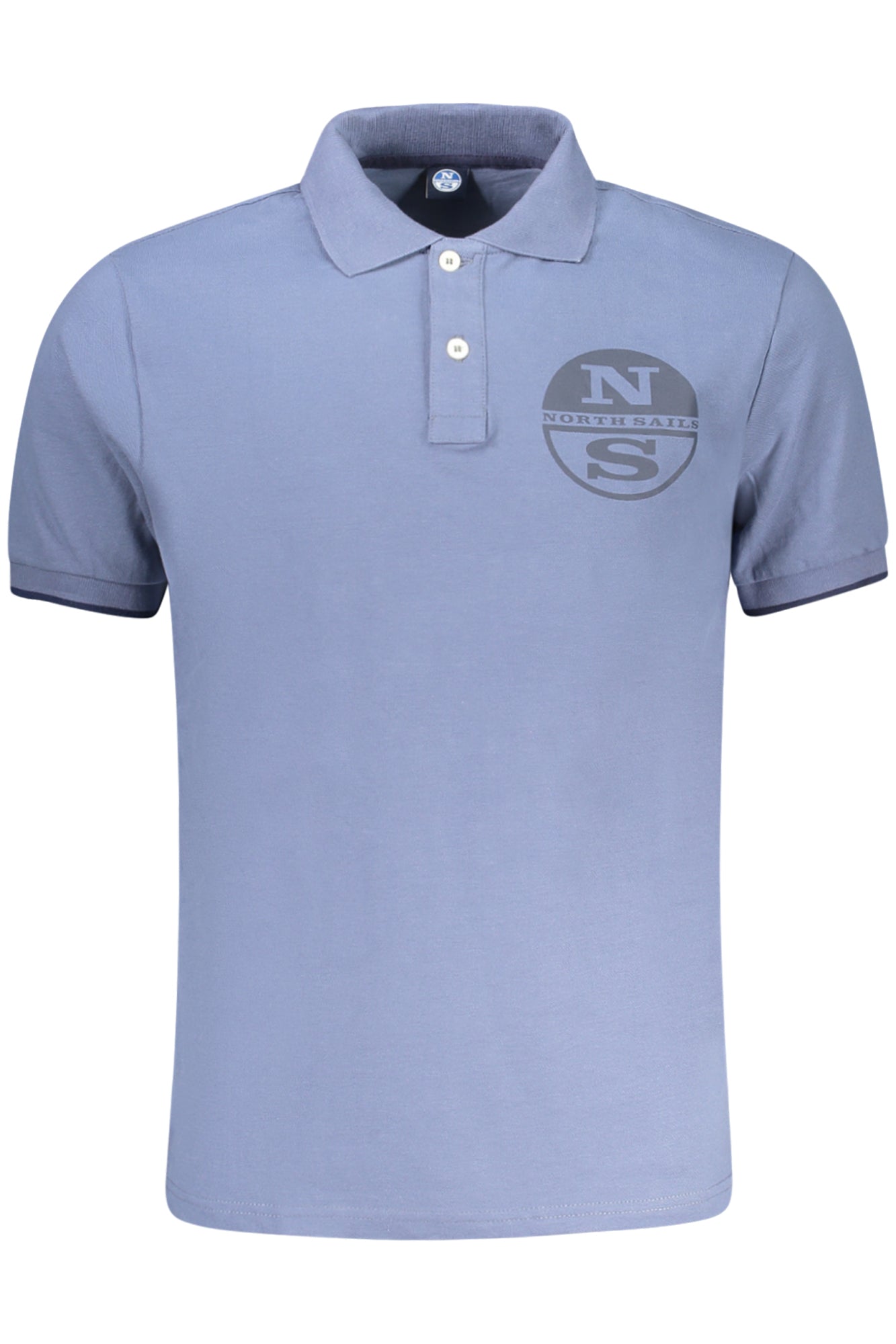NORTH SAILS Polo Shirts Blue - 995014000