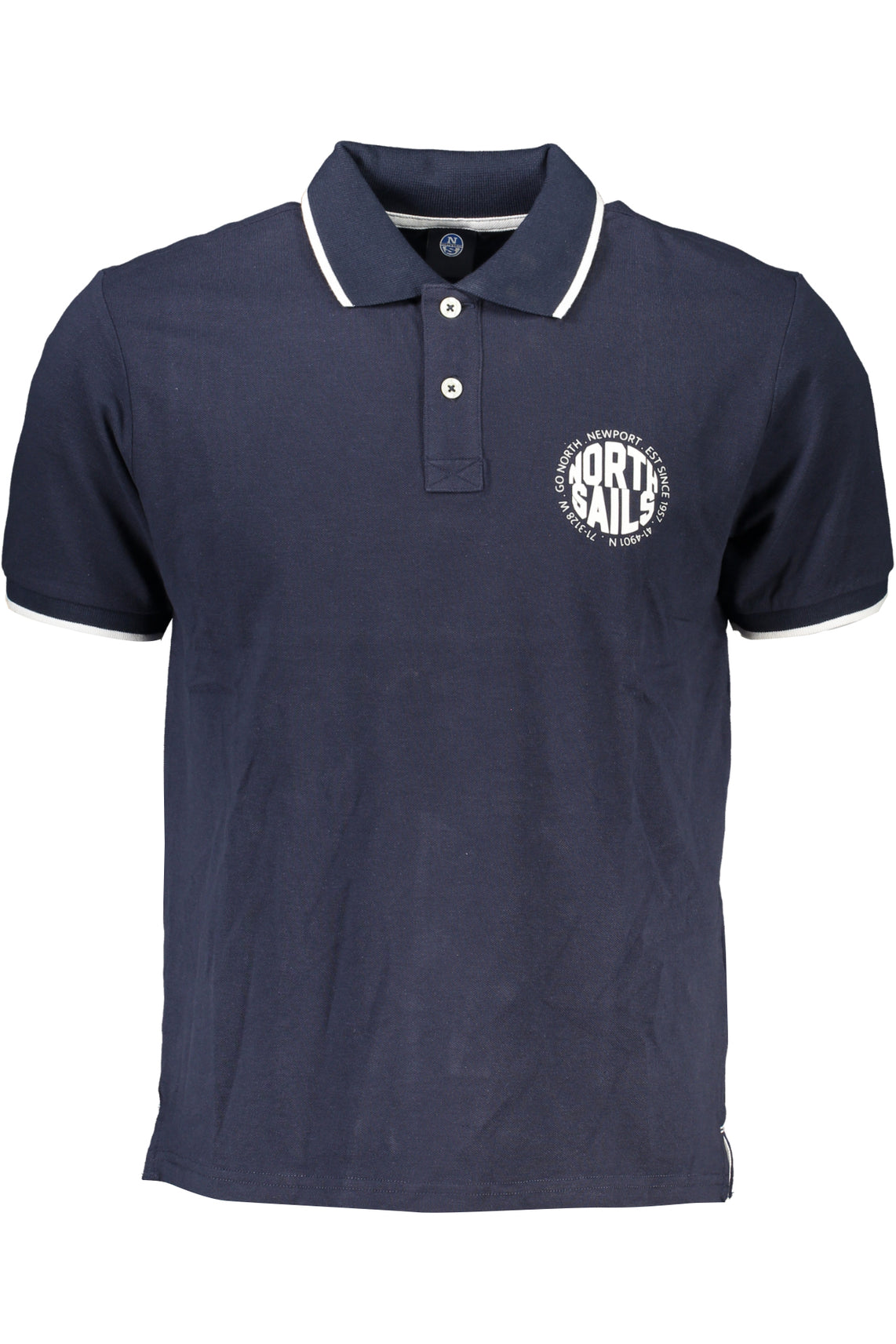 NORTH SAILS Polo Shirts Blue - 902829000