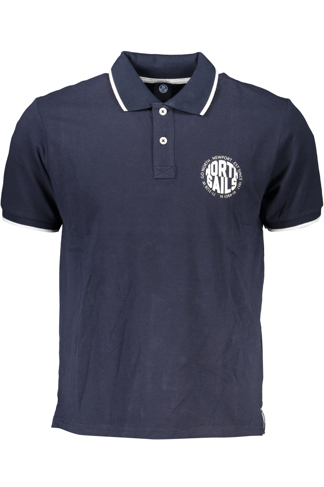NORTH SAILS Polo Shirts Blue - 902829000