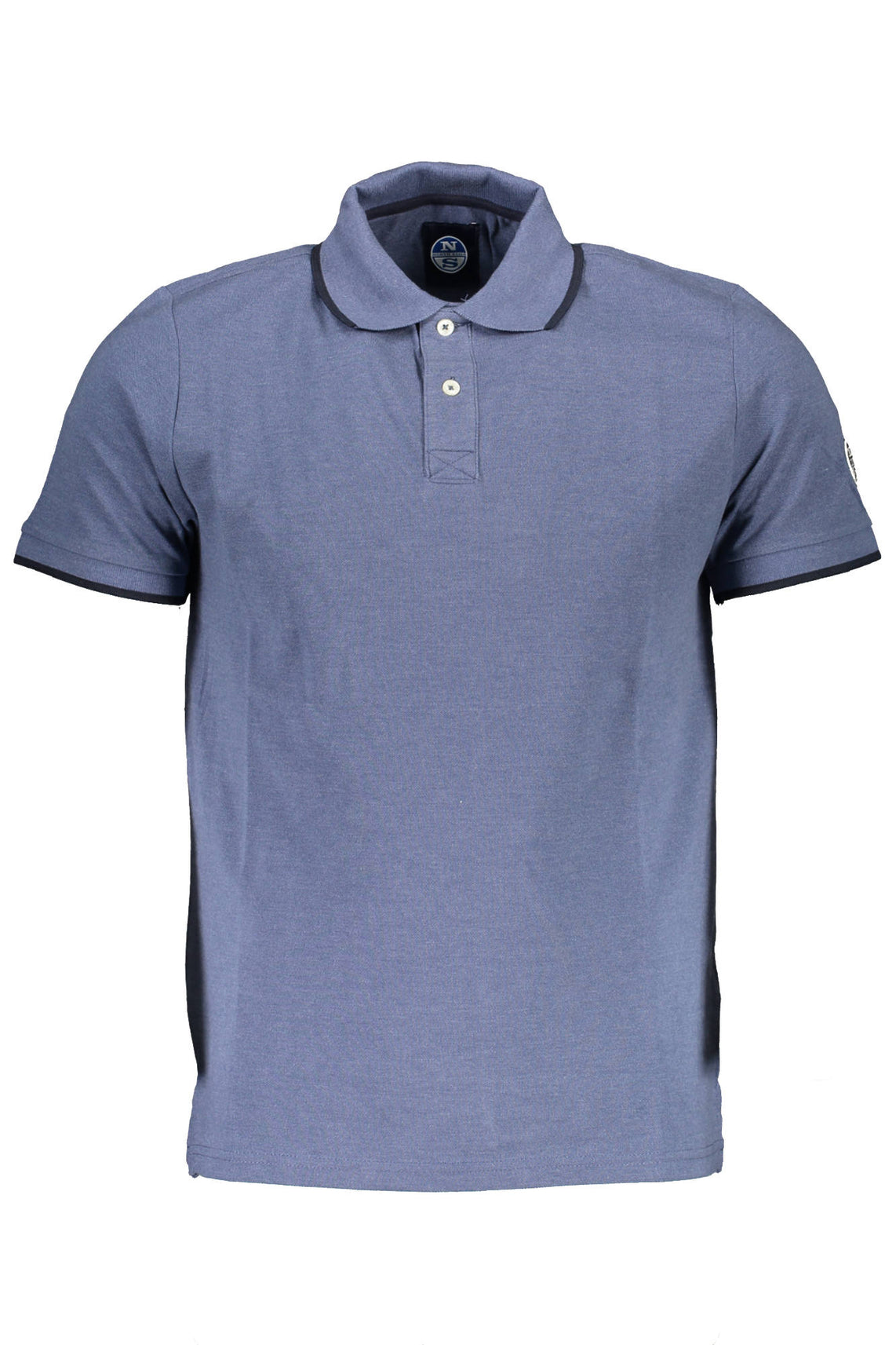 NORTH SAILS Polo Shirts Blu - 902475000