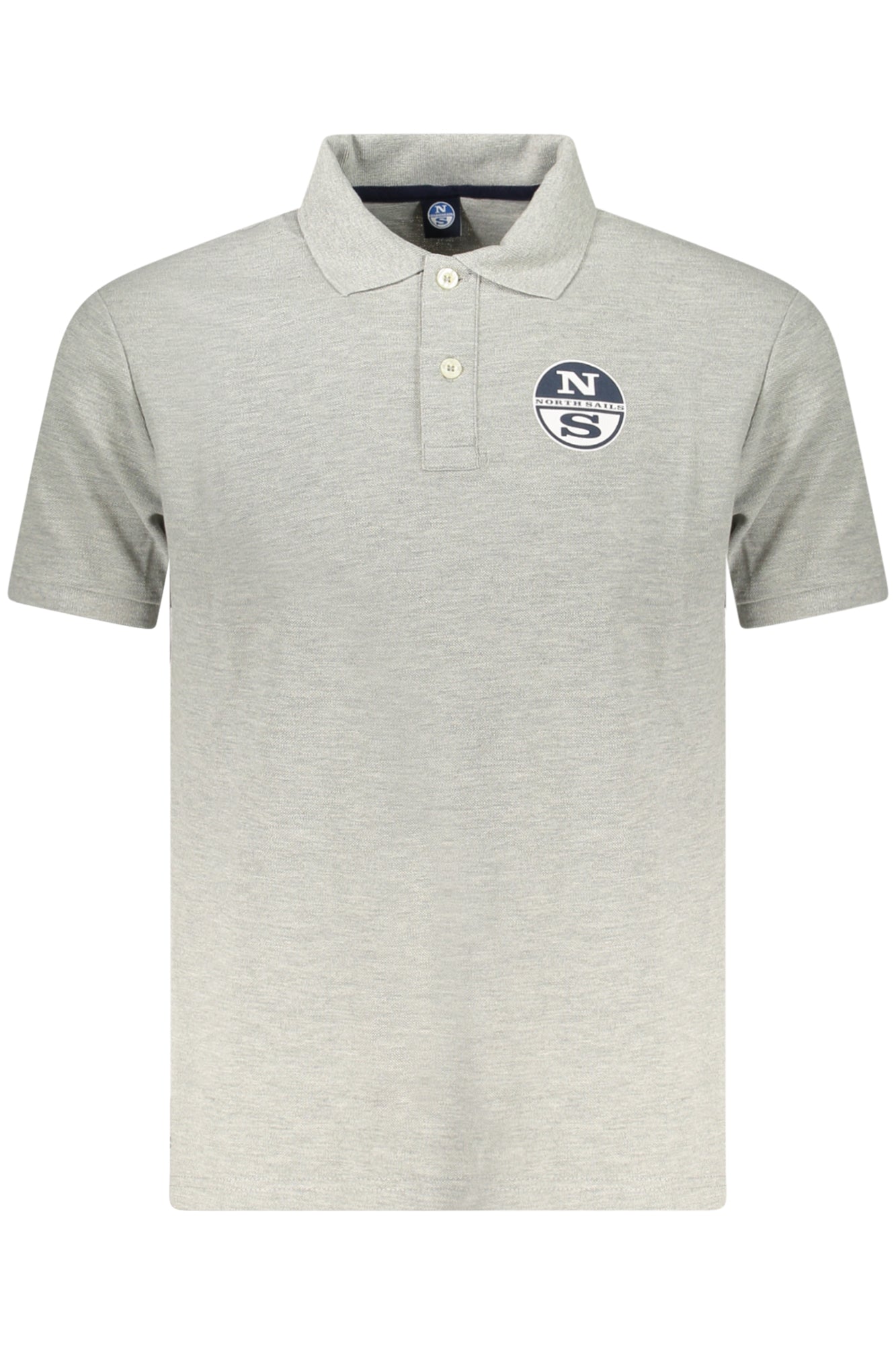 NORTH SAILS Polo Shirts Grey - 995013000