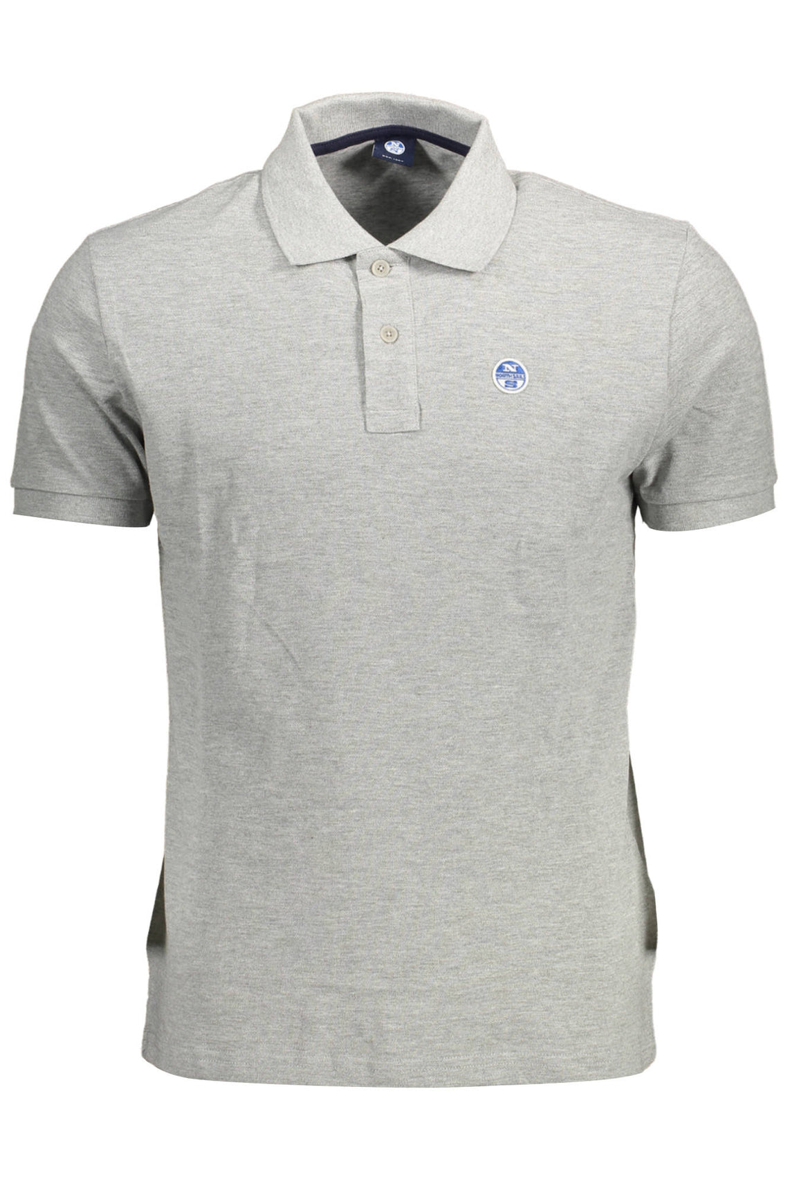 NORTH SAILS Polo Shirts Grey - 692352000