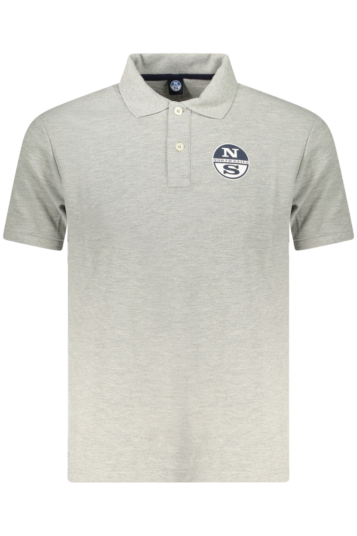 NORTH SAILS Polo Shirts Grey - 995013000
