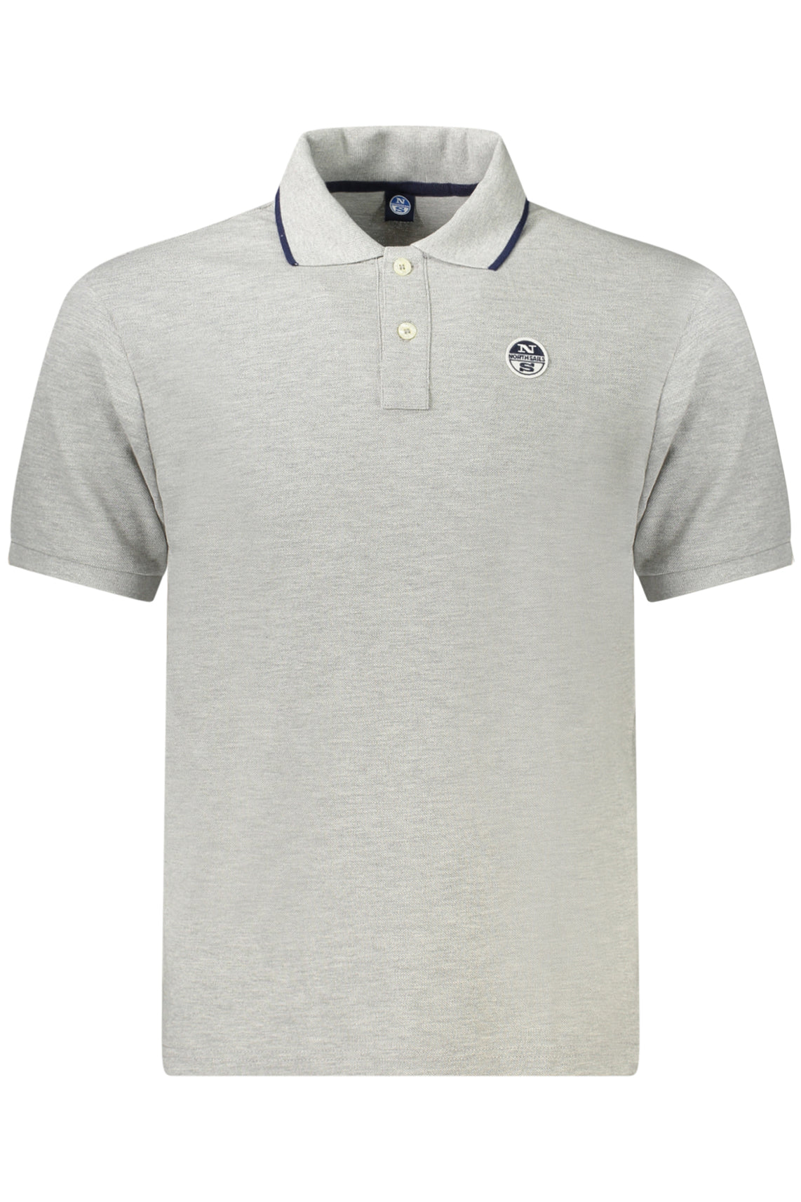 NORTH SAILS Polo Shirts Grey - 995012000