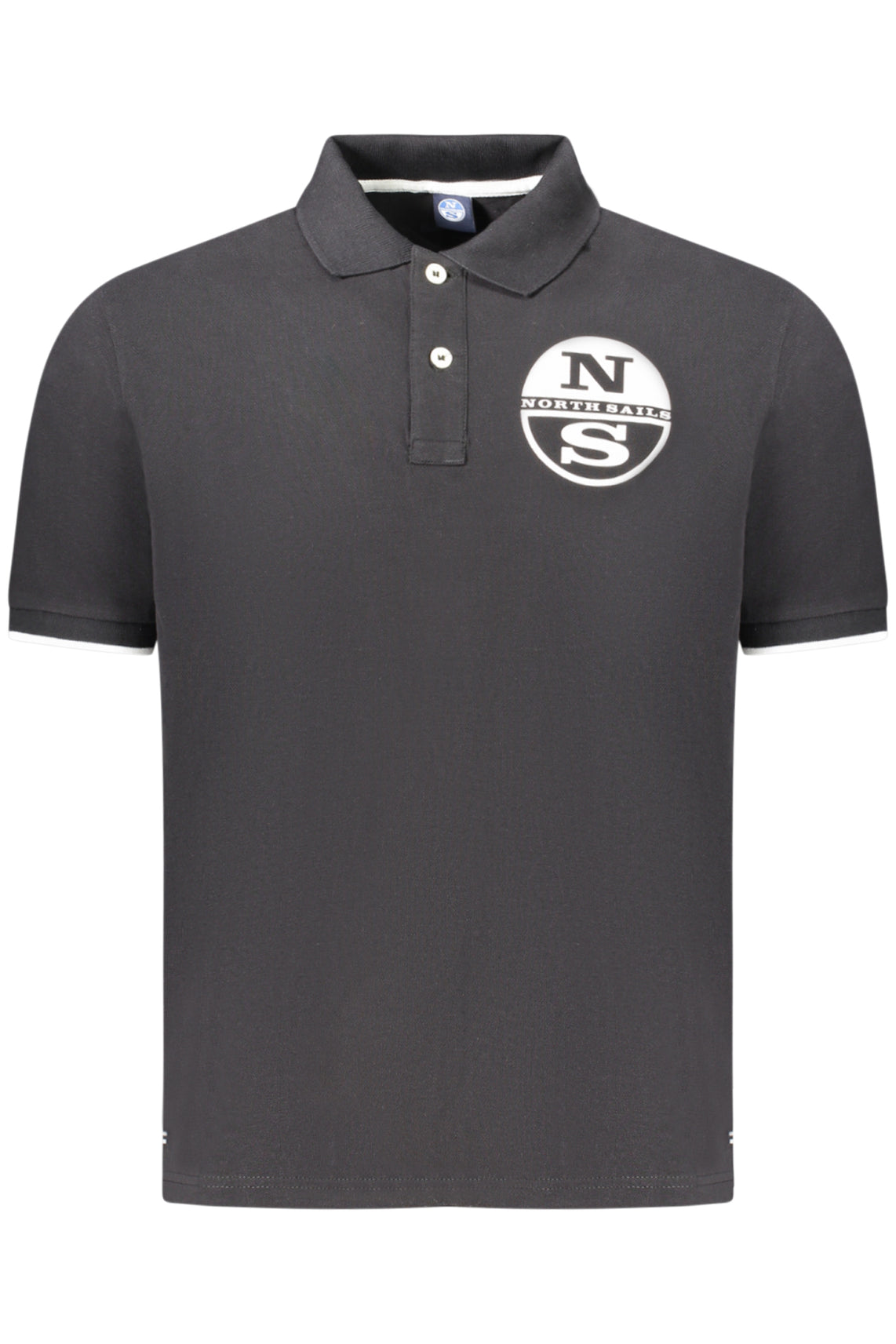 NORTH SAILS Polo Shirts Black - 995014000