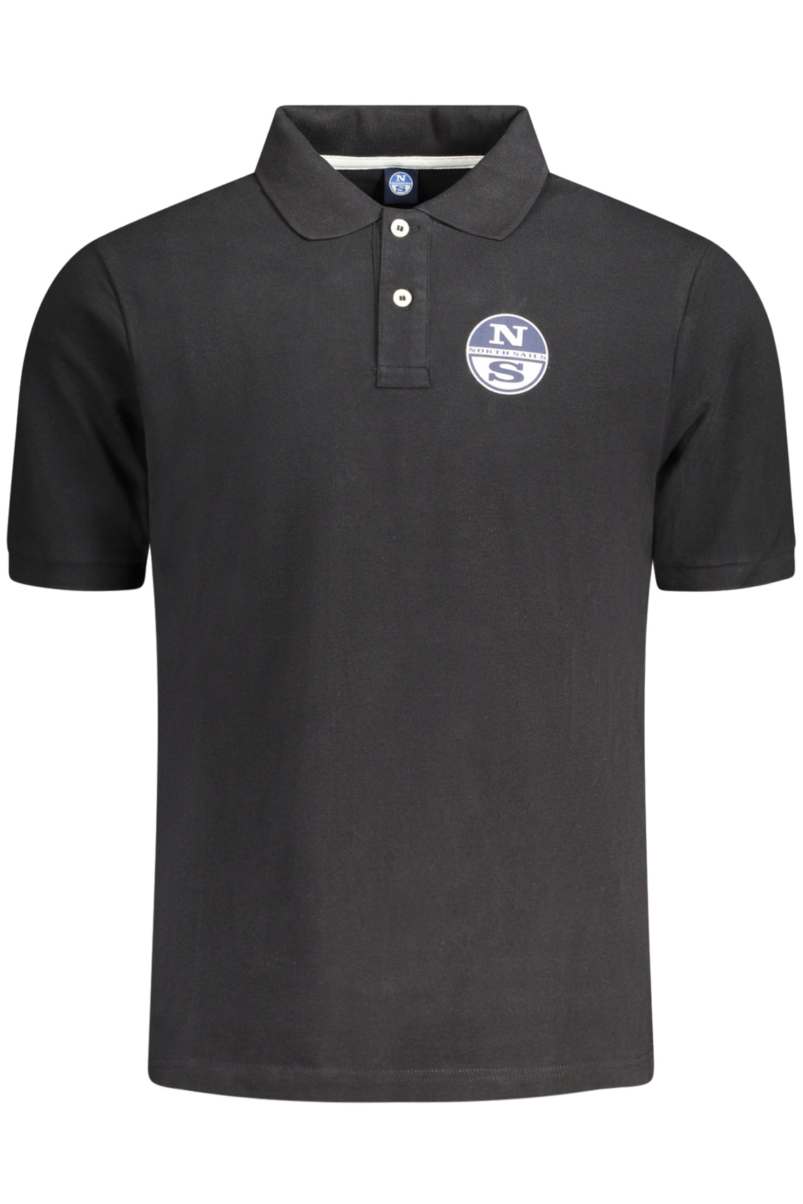 NORTH SAILS Polo Shirts Black - 995013000
