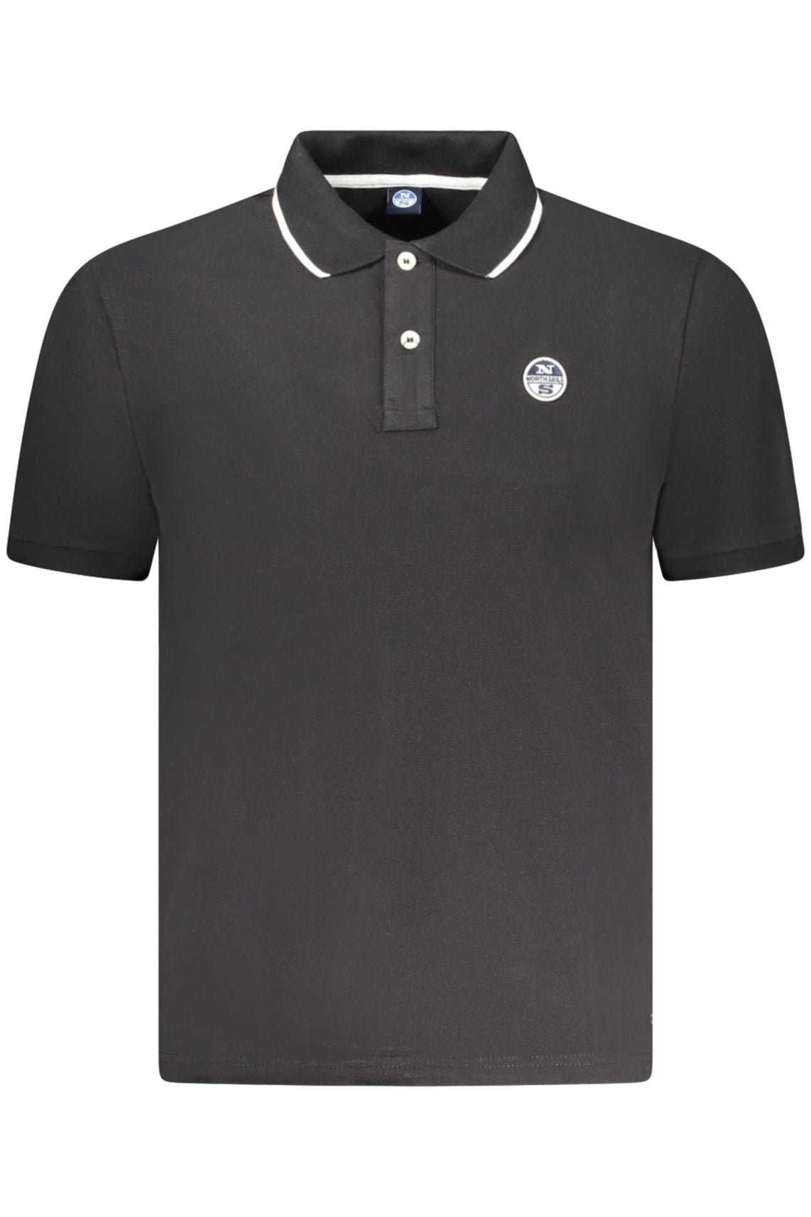 NORTH SAILS Polo Shirts Black - 995012000