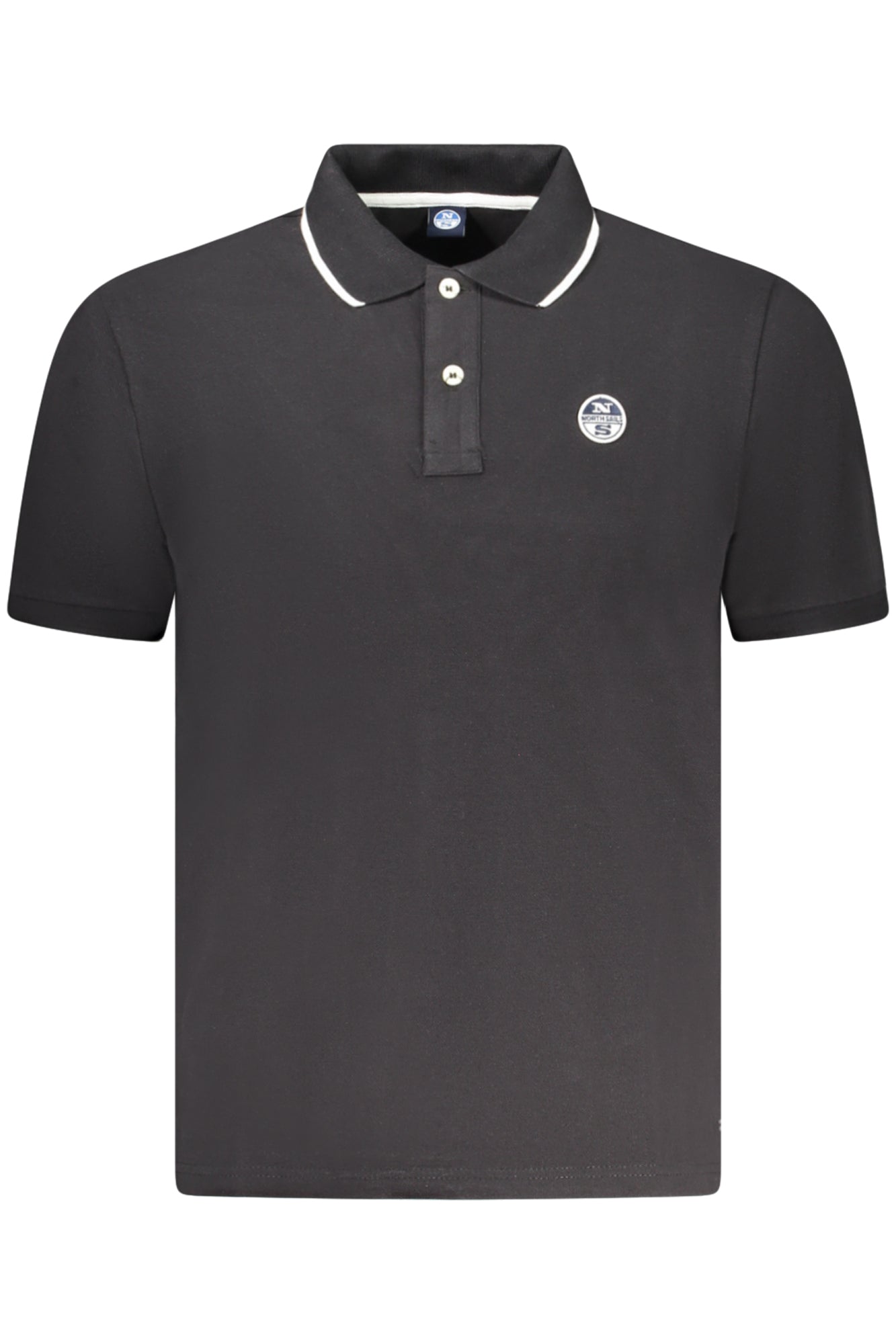 NORTH SAILS Polo Shirts Black - 995012000