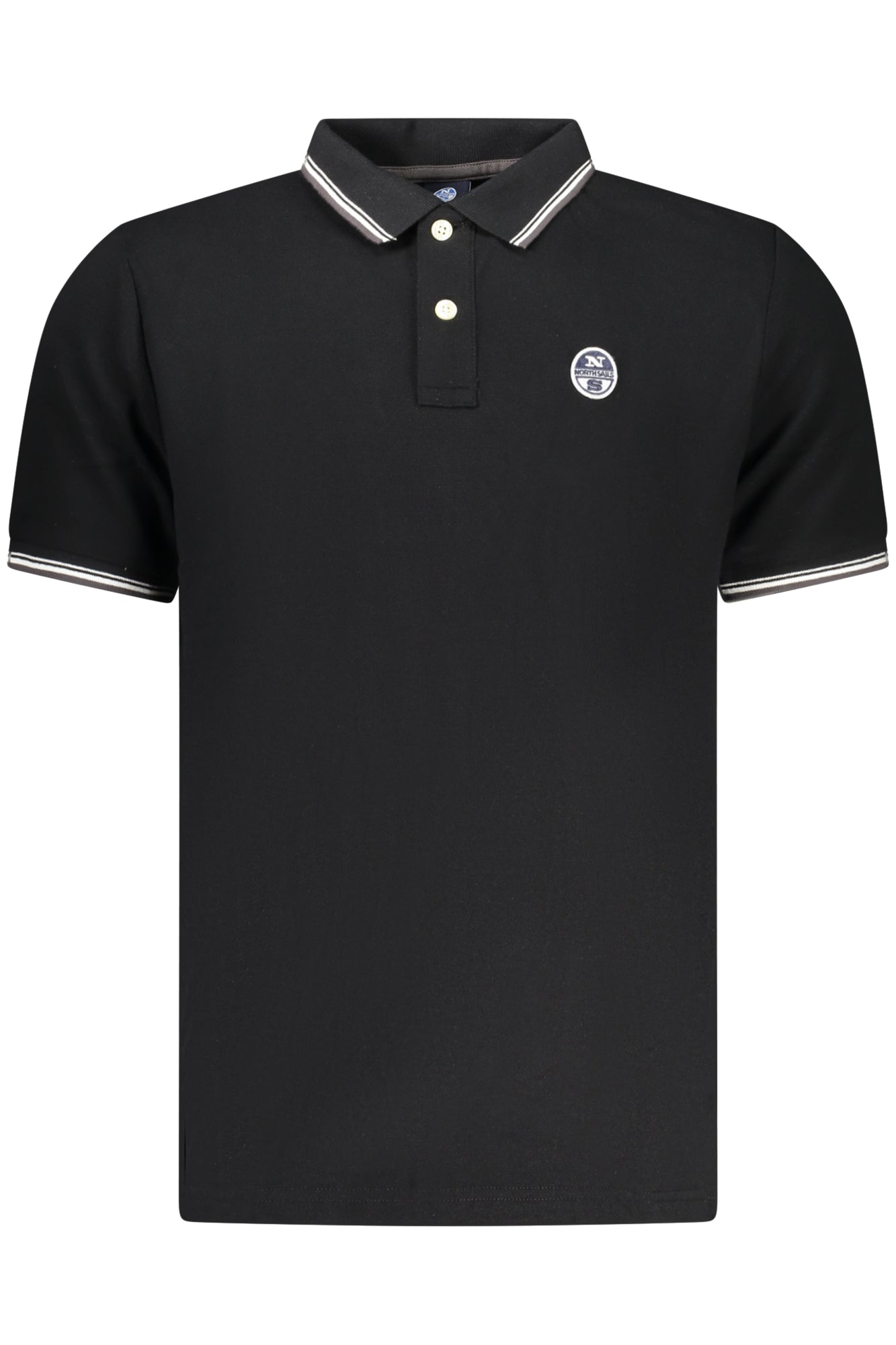 NORTH SAILS Polo Shirts Black - 995029000