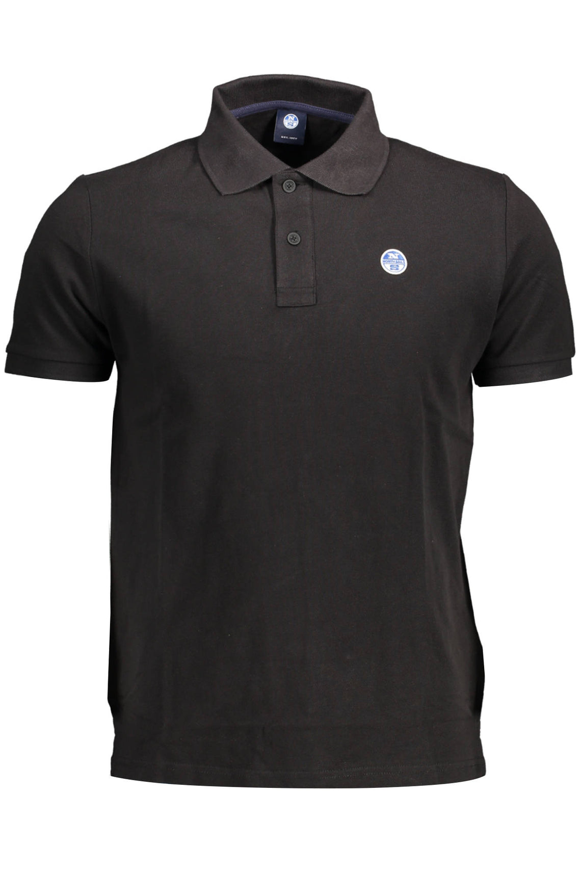 NORTH SAILS Polo Shirts Black - 692352000