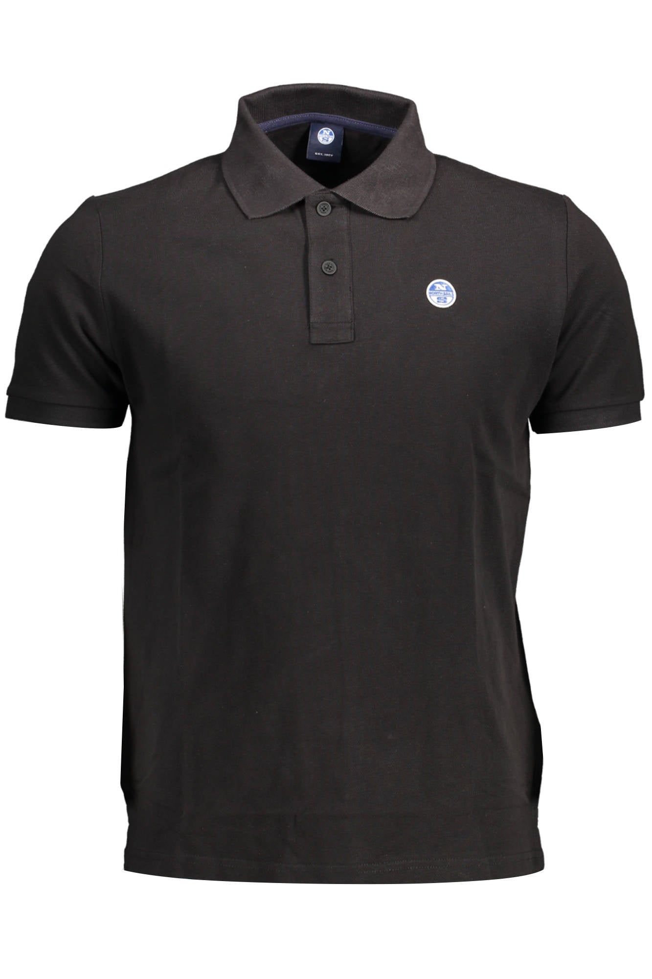NORTH SAILS Polo Shirts Black - 692352000