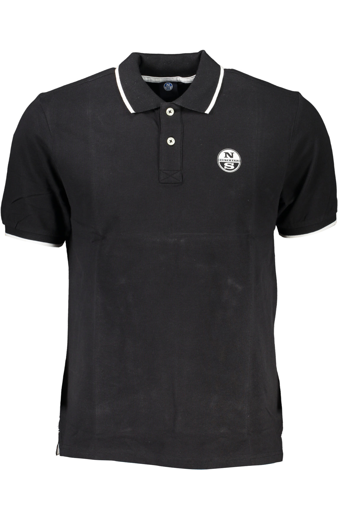 NORTH SAILS Polo Shirts Black - 902830000
