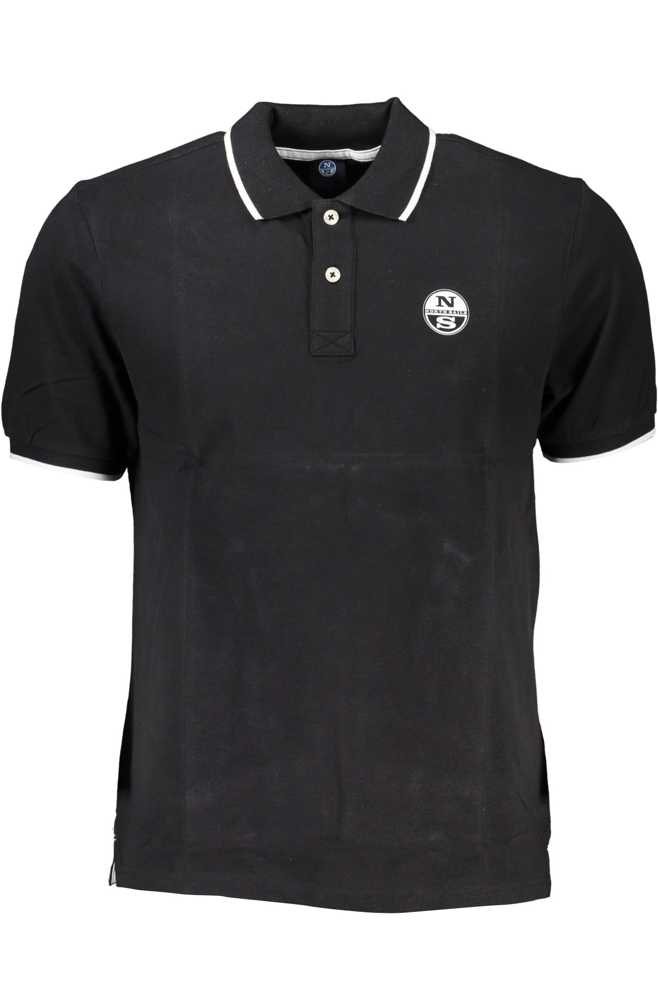 NORTH SAILS Polo Shirts Black - 902830000