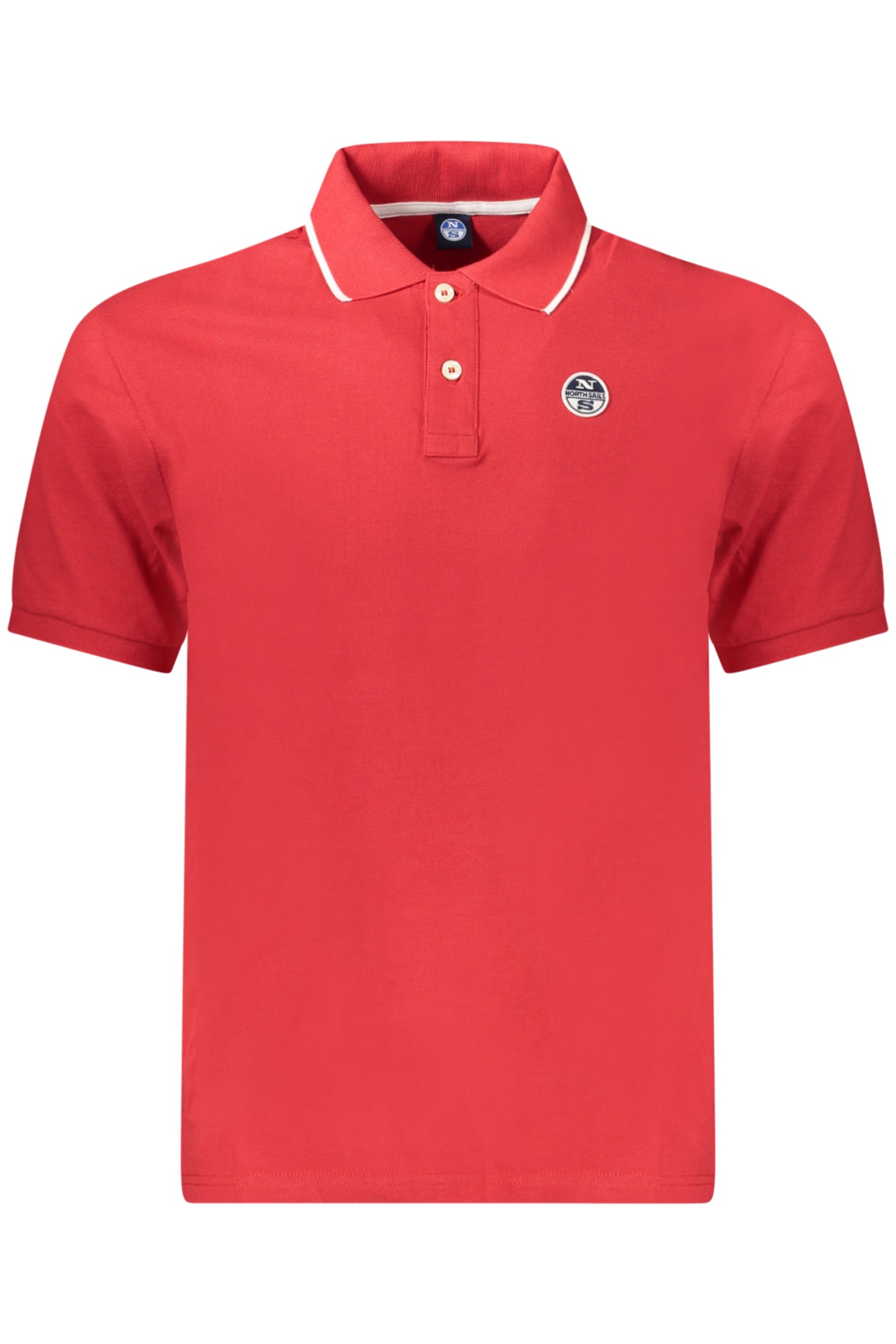 NORTH SAILS Polo Shirts Red - 995012000