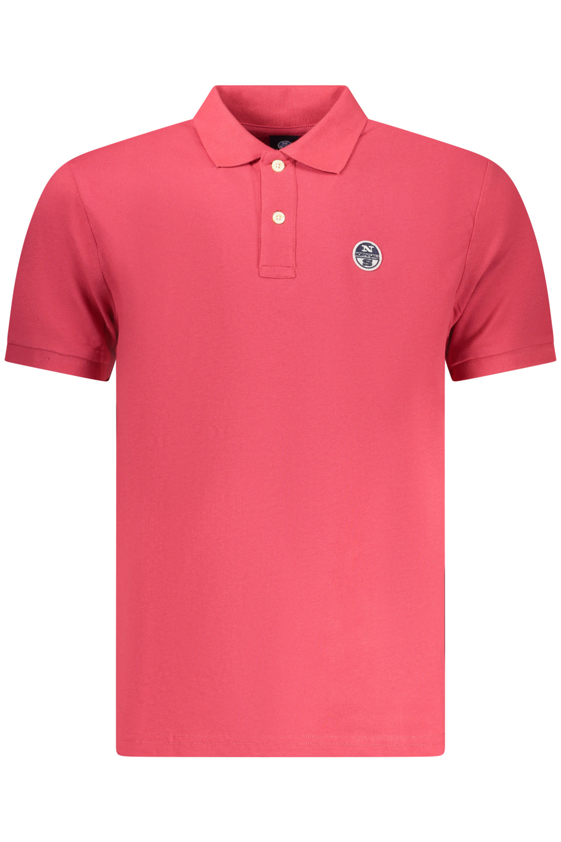 NORTH SAILS Polo Shirts Red - 995000000