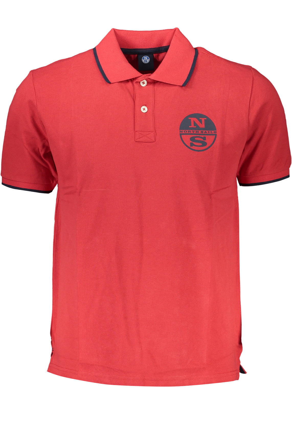 NORTH SAILS Polo Shirts Red - 902828000