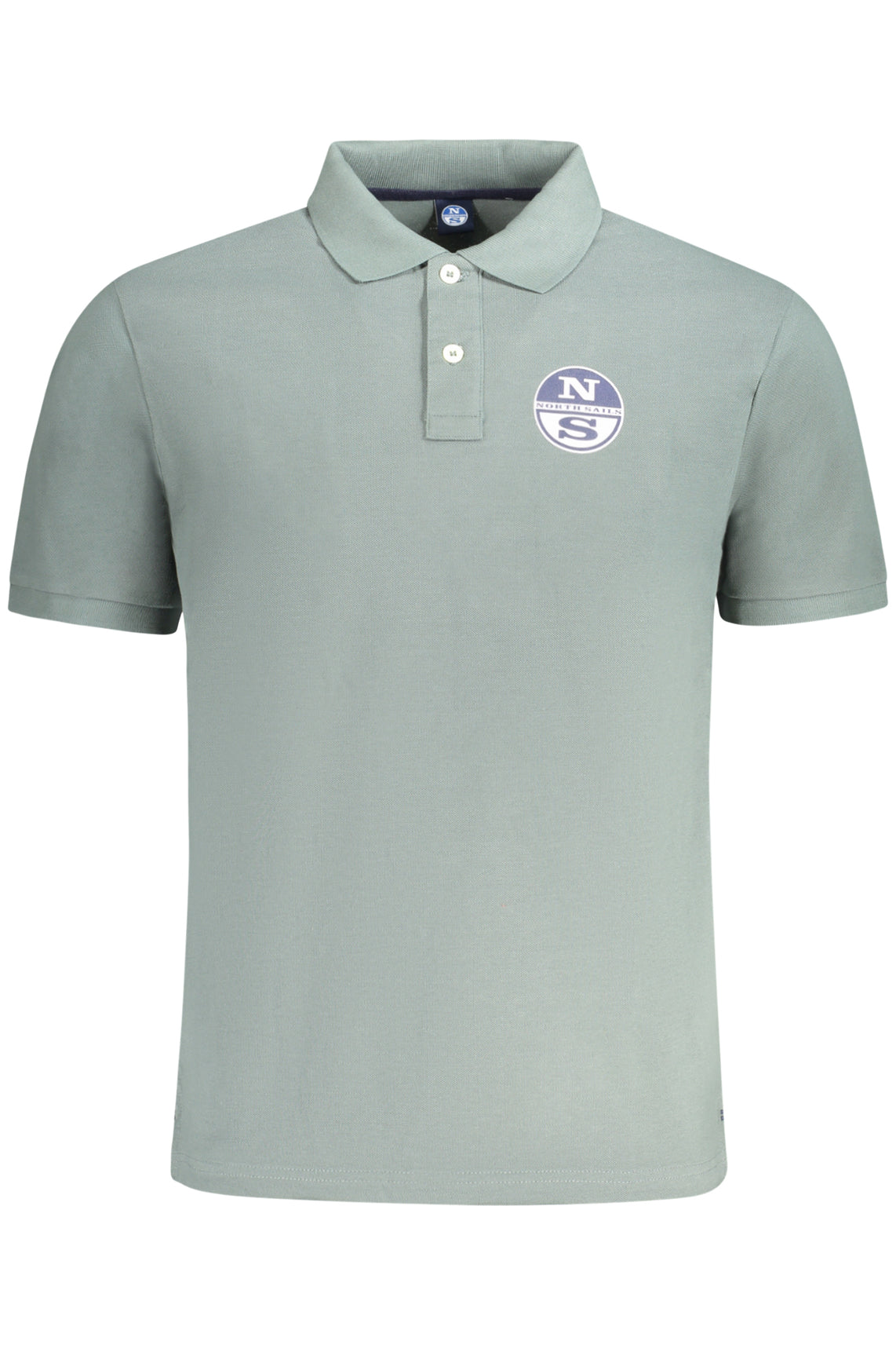 NORTH SAILS Polo Shirts Green - 995013000