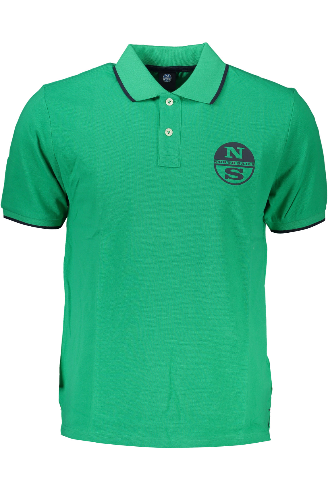 NORTH SAILS Polo Shirts Green - 902828000