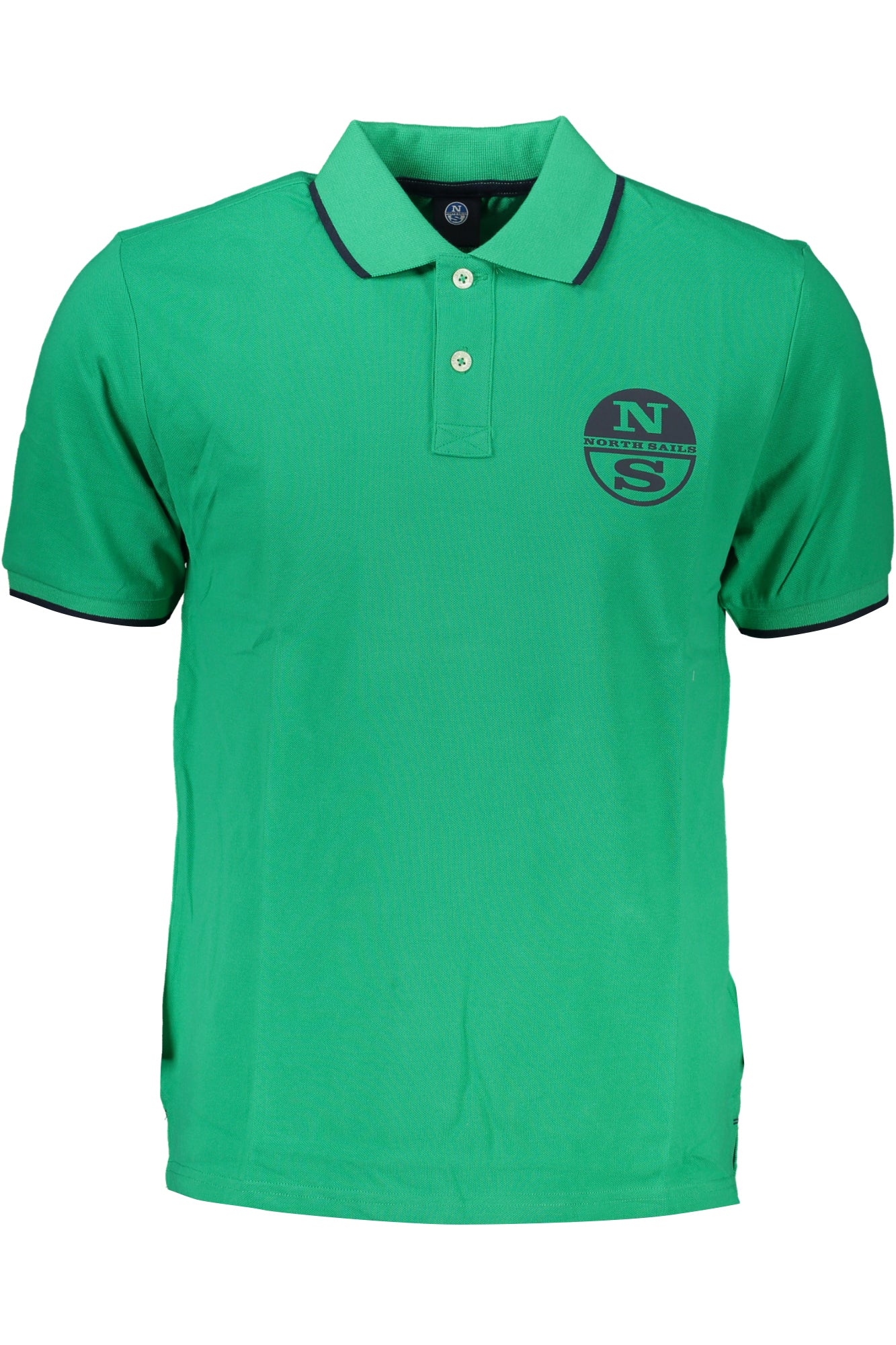 NORTH SAILS Polo Shirts Green - 902828000