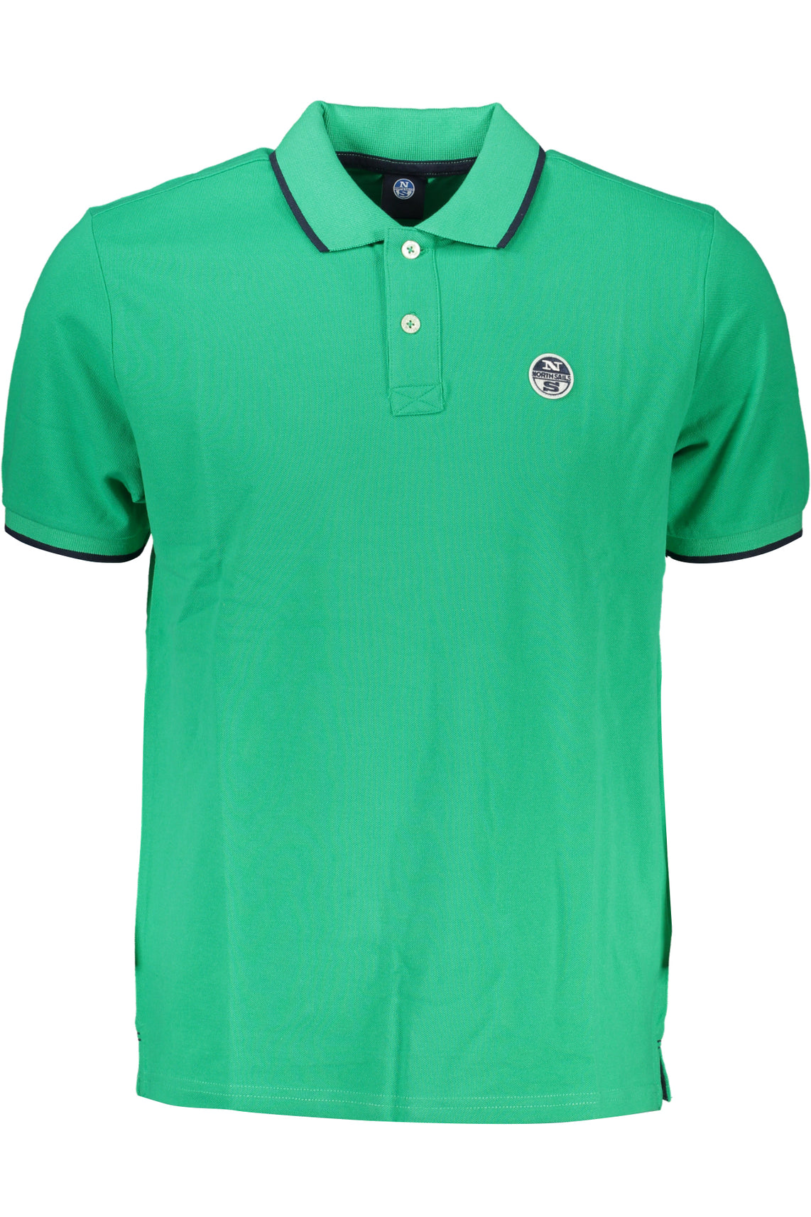 NORTH SAILS Polo Shirts Green - 902827000