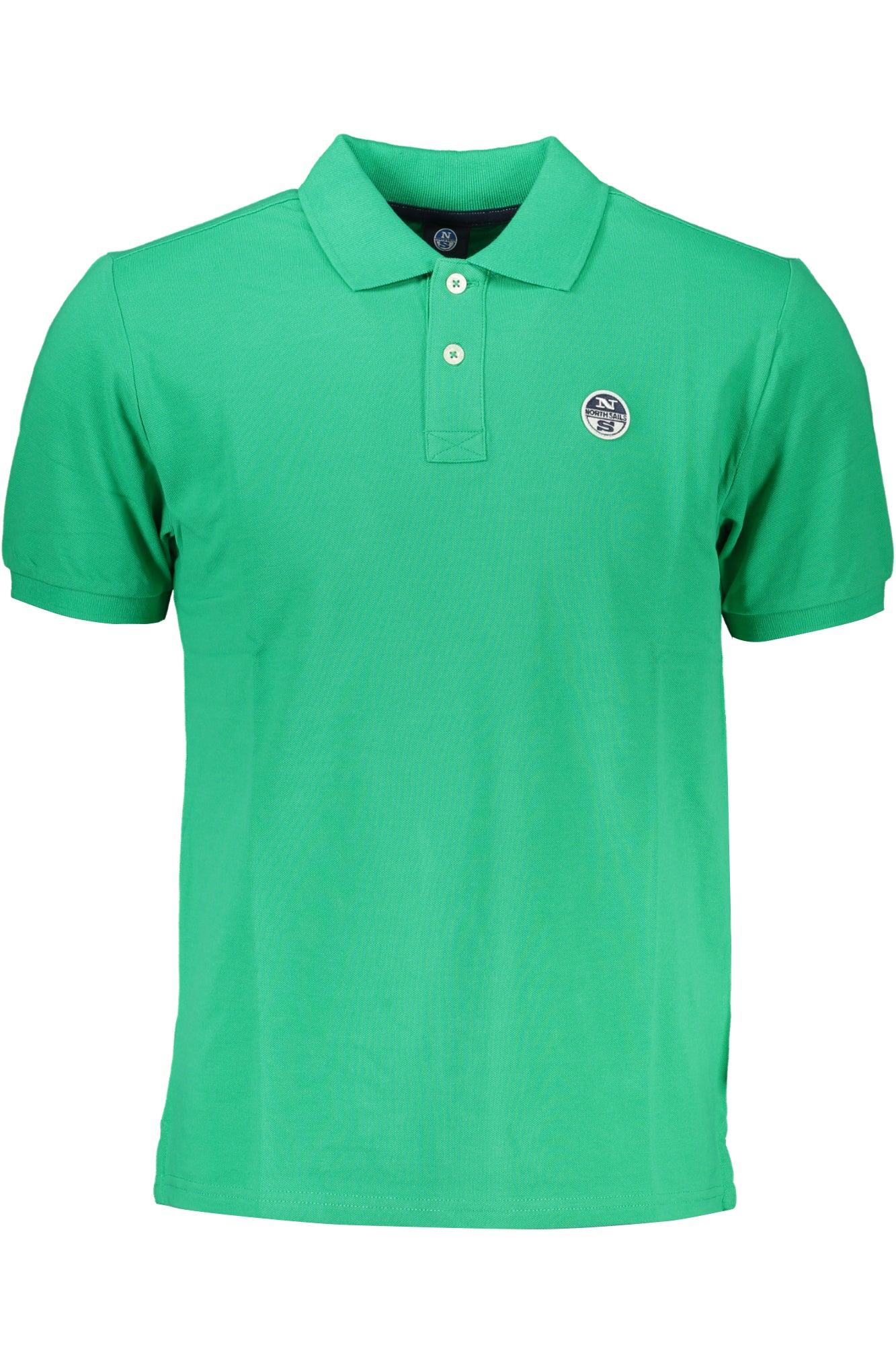 NORTH SAILS Polo Shirts Green - 902826000