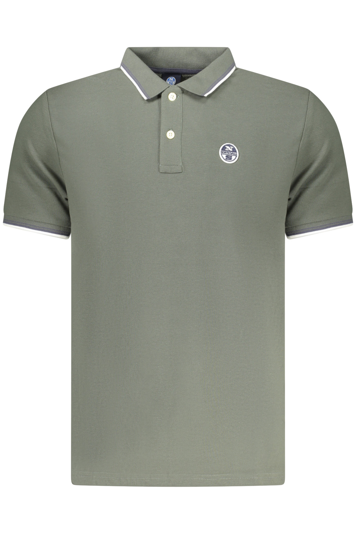 NORTH SAILS Polo Shirts Green - 995029000