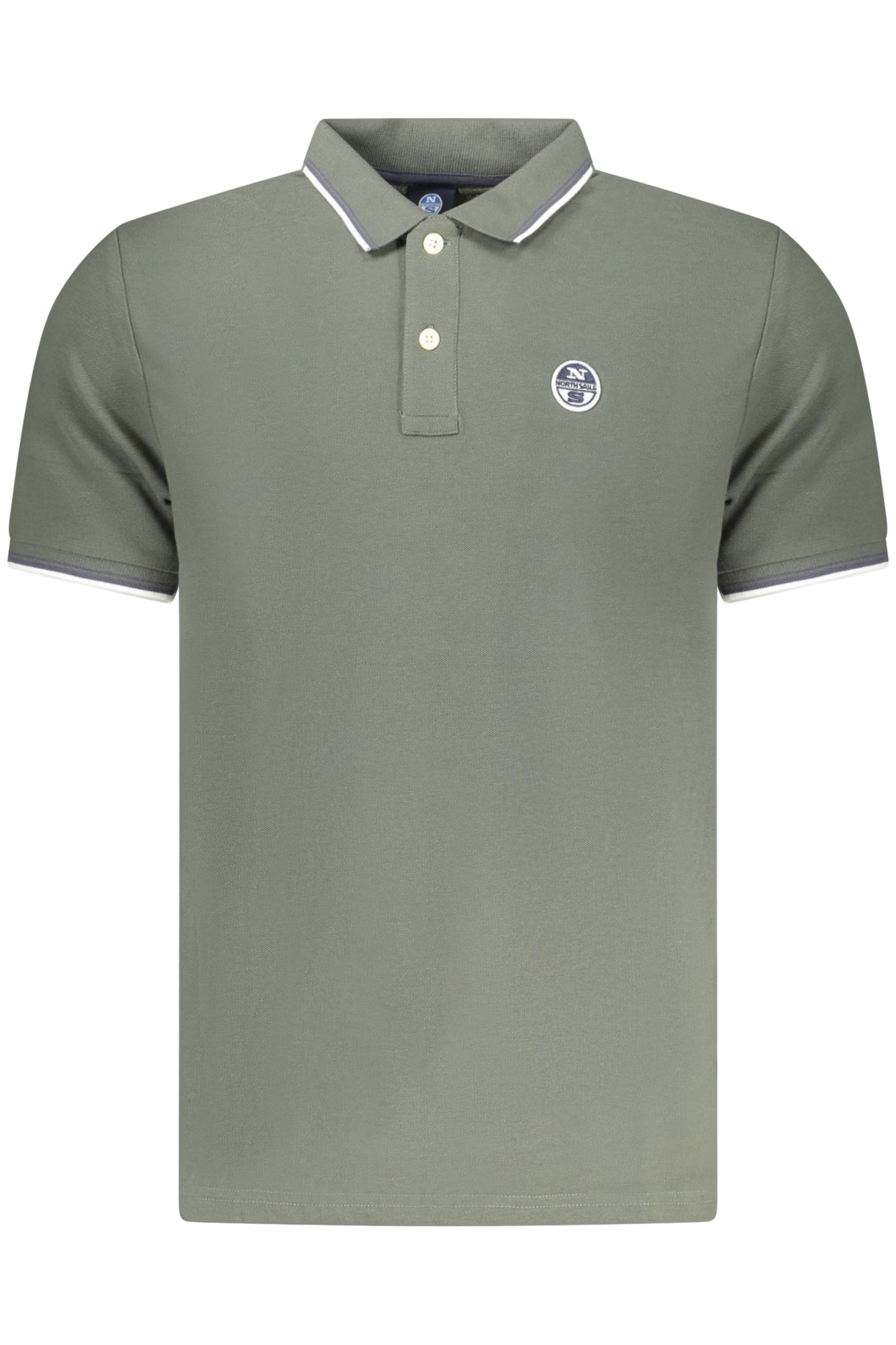NORTH SAILS Polo Shirts Green - 995029000